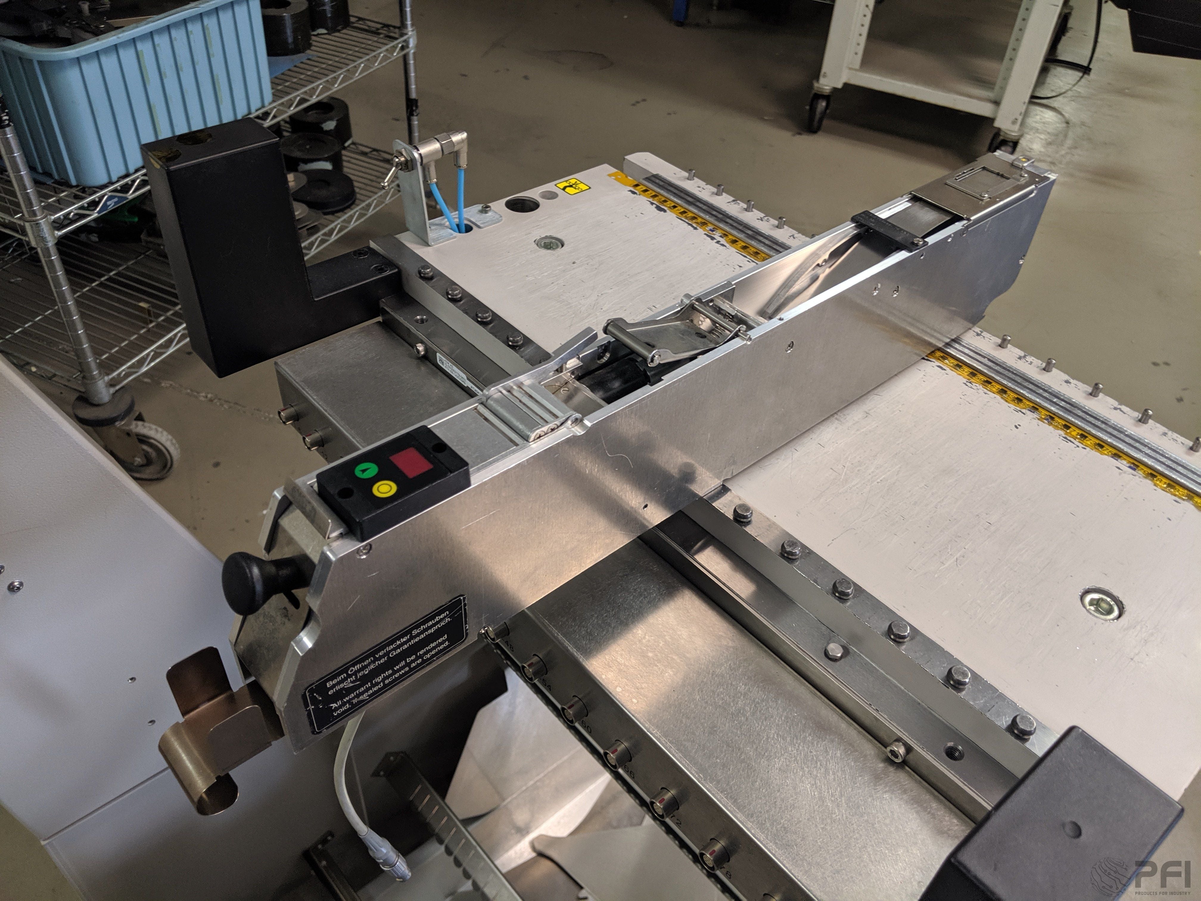 Siemens / Siplace 24/32mm S feeder 00141093S-05 24mm