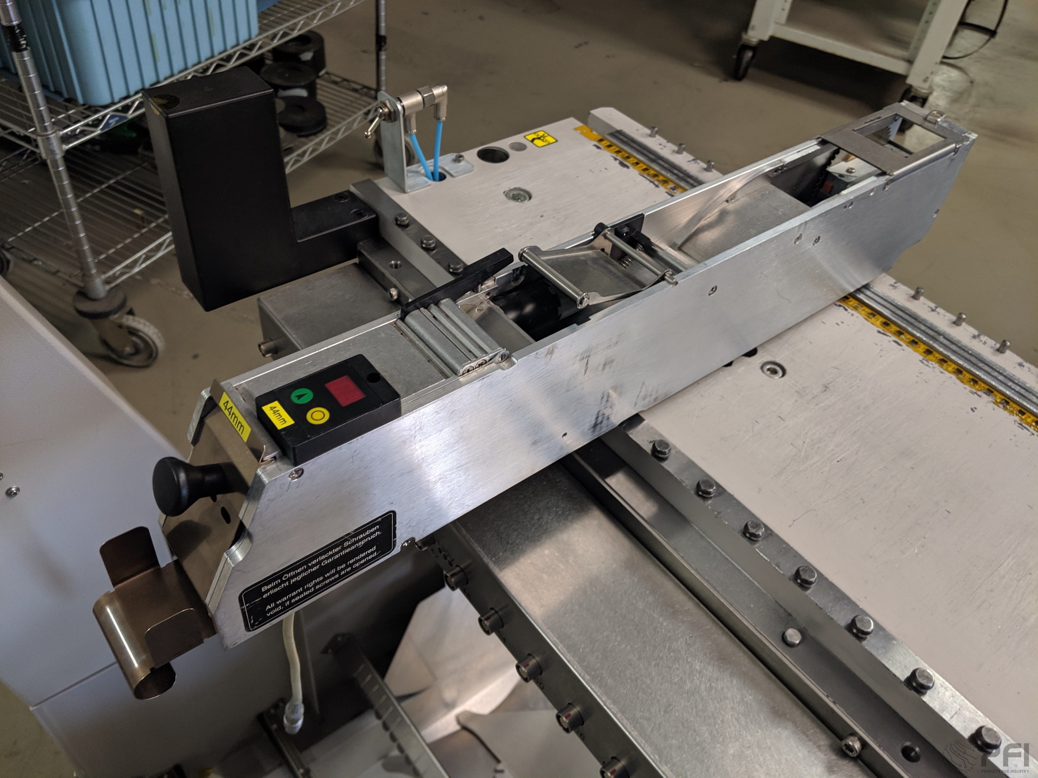 Siemens ASM  Siplace 32/44mm S Feeders 00141094-05