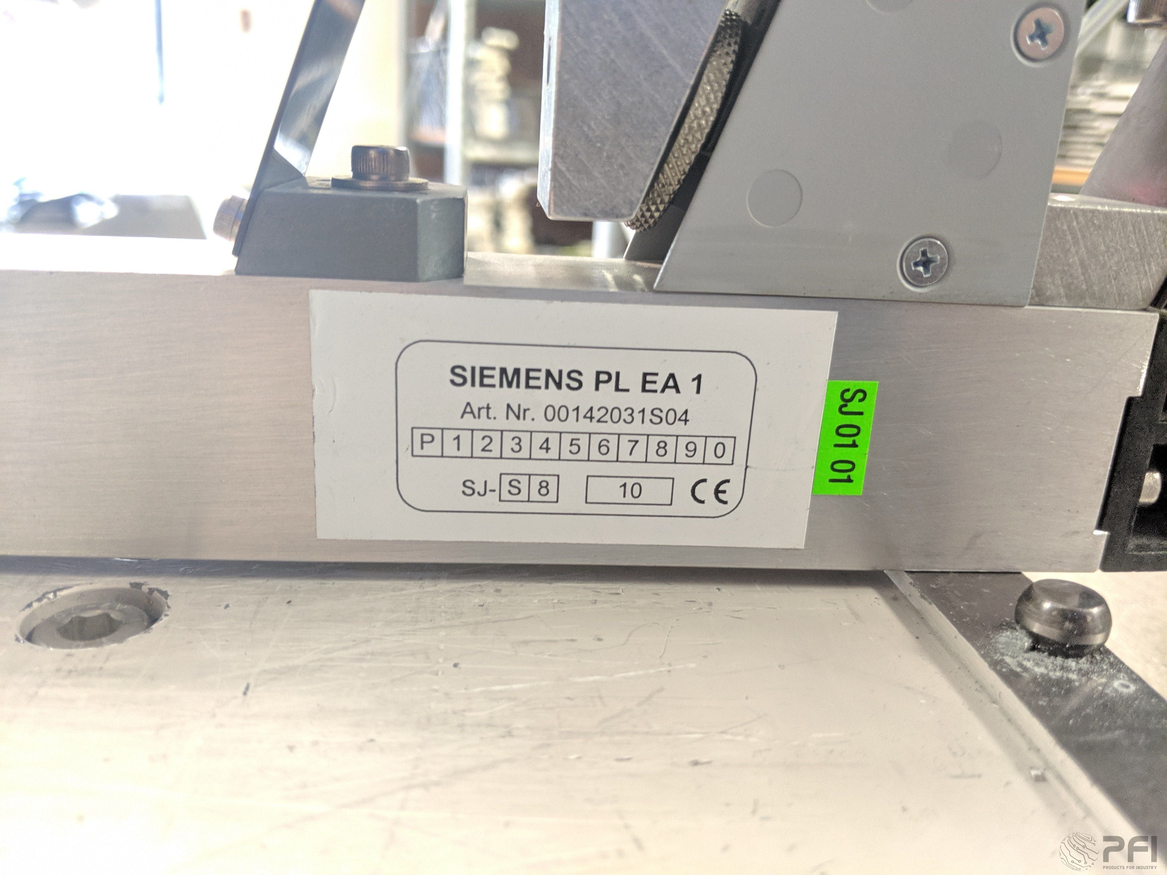 ASM Siemens 00142031-04 Siemens S series vibrating feeder