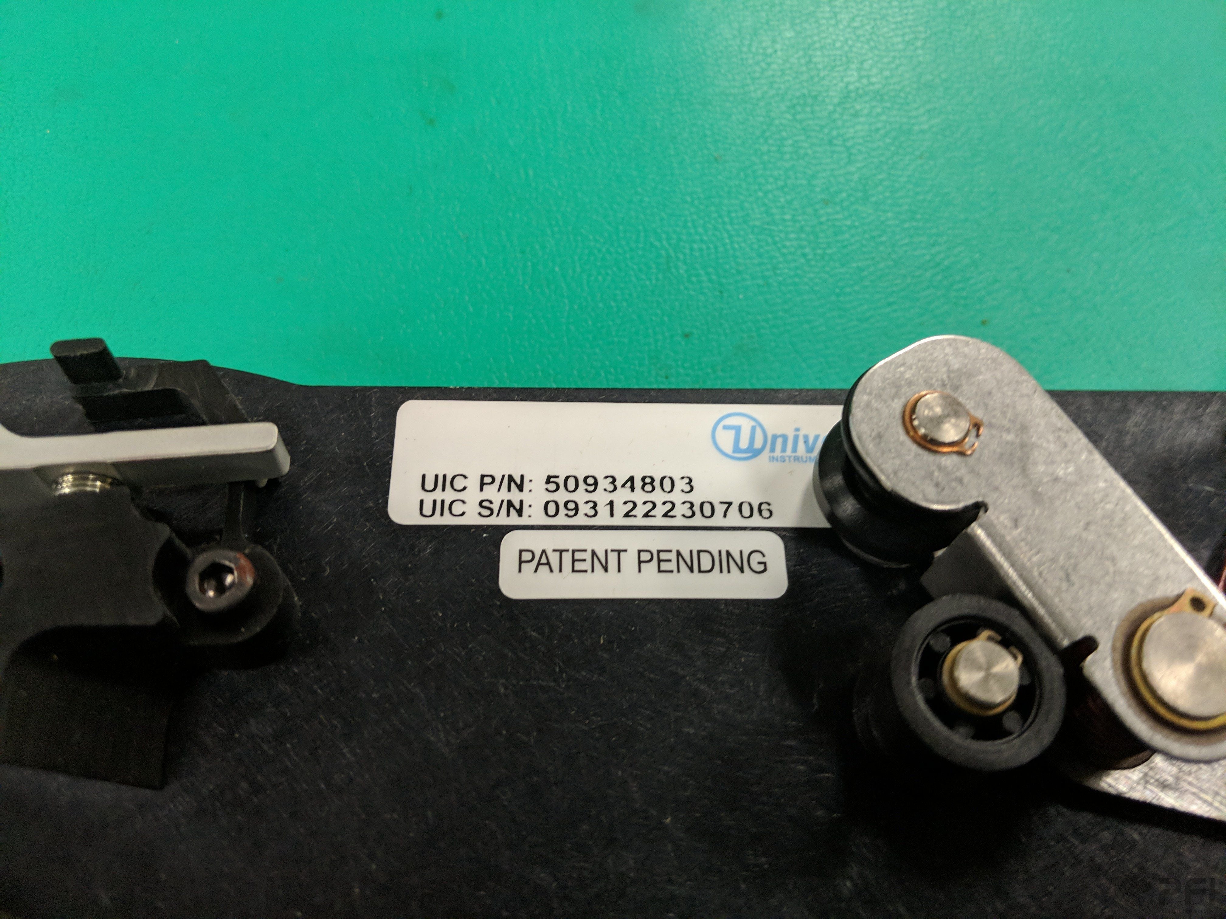 Universal Instruments Gold Splicable 12mm Precision Pro PN# 50934803