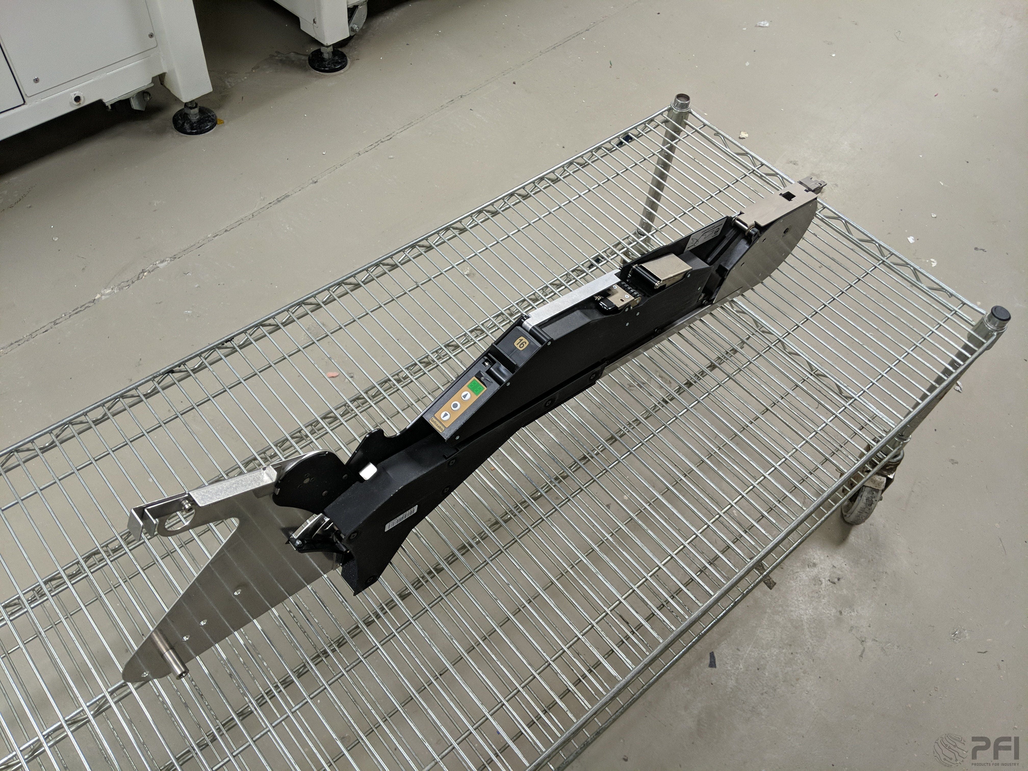 Universal Instruments Gold 16mm Splicable Precision Pro PN# 50934904