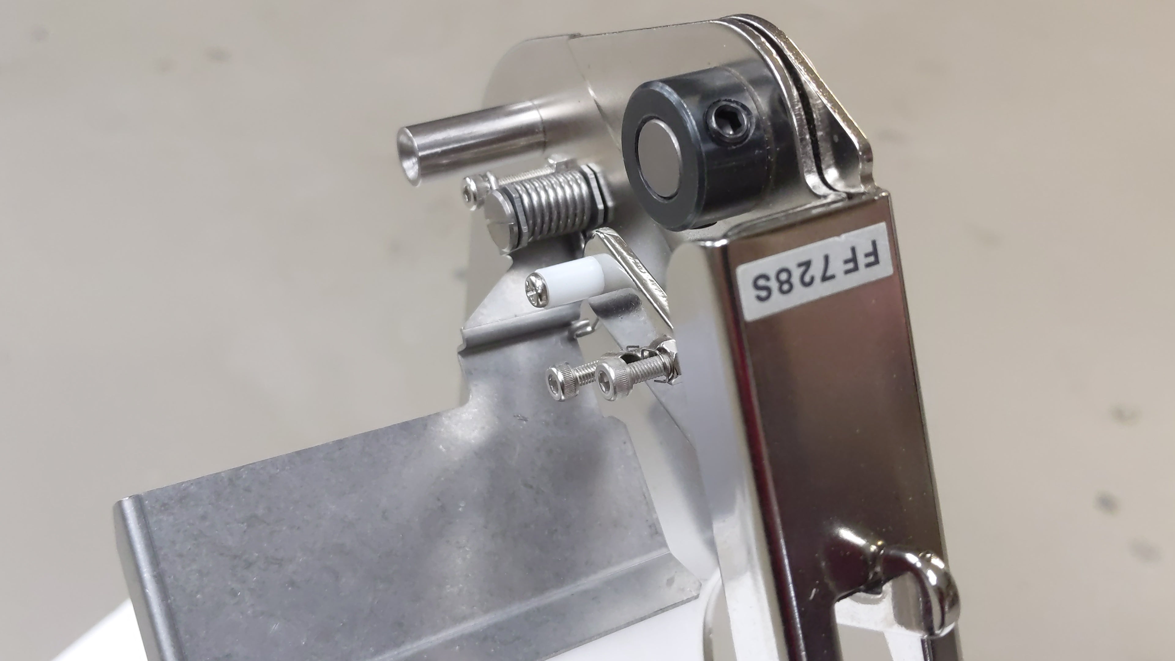 JUKI FF728S Feeder 72mm - style FF - SMT