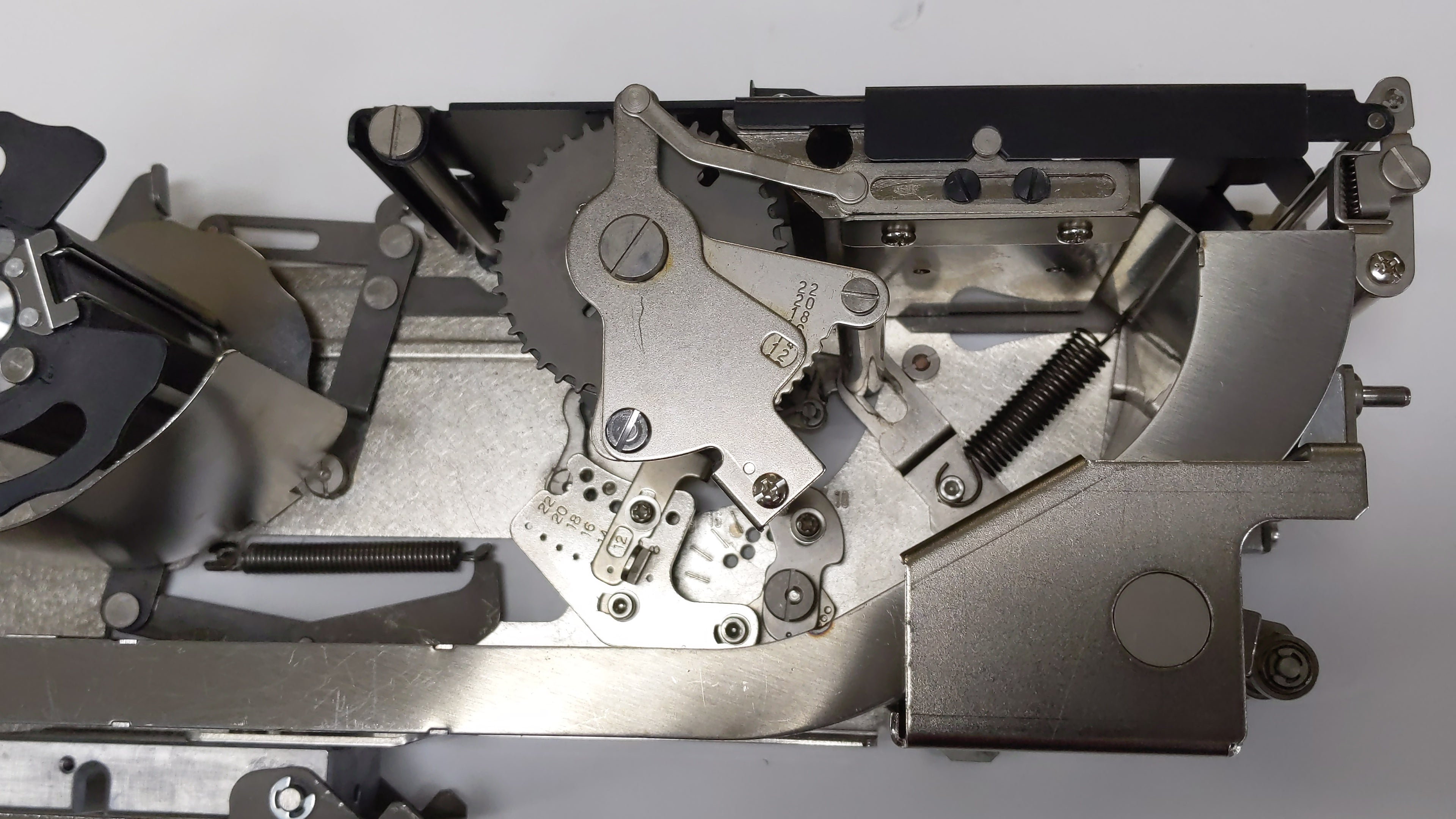 JUKI FF728S Feeder 72mm - style FF - SMT