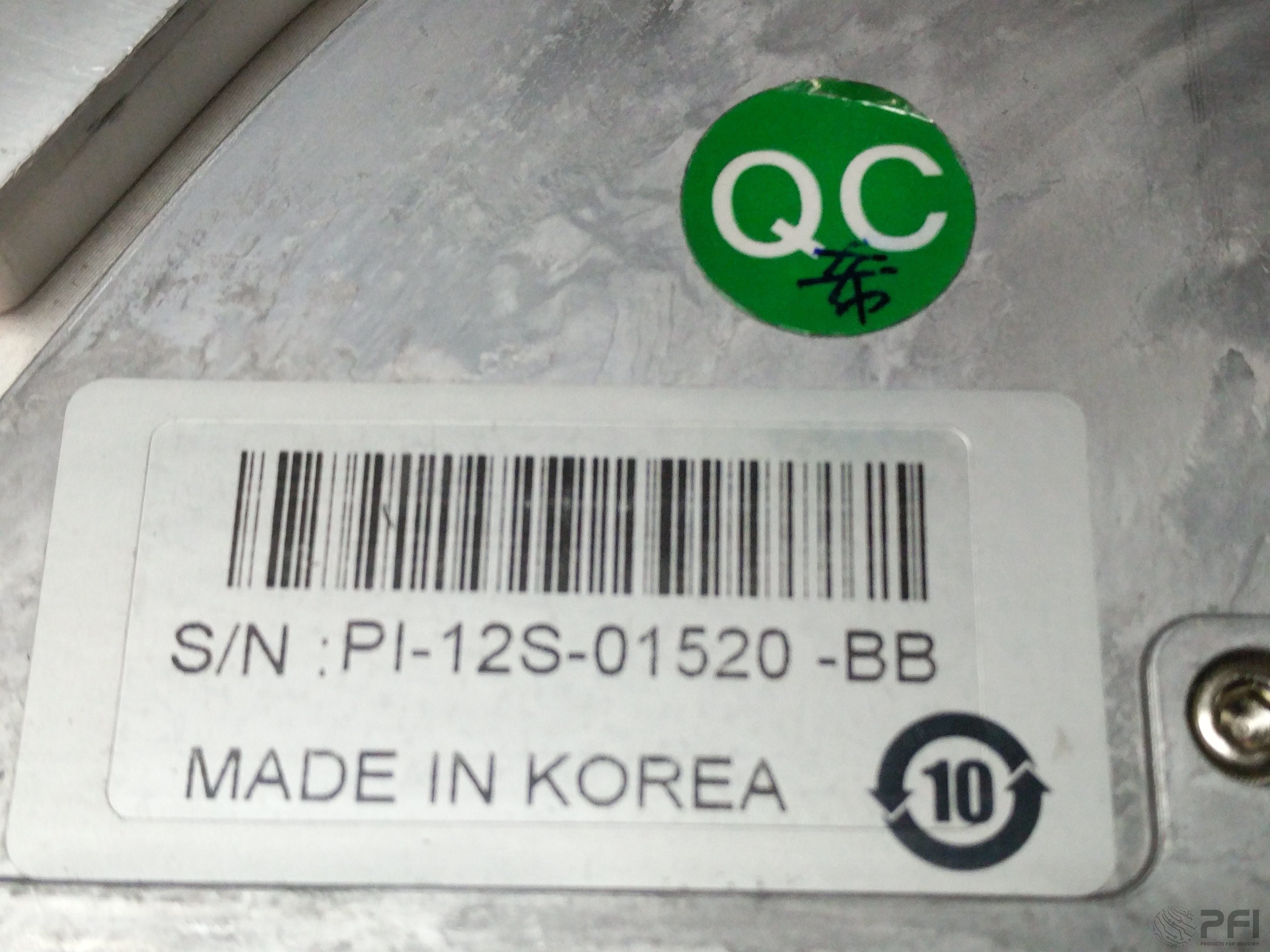 Samsung Hanwha SME Samsung 12mm electric feeder Intelligent  - PI-12S-XXXXX-XX