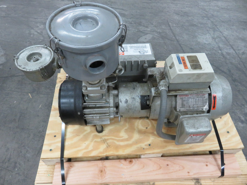 Busch 20CFM 1.5HP In-circuit tester vacuum pump