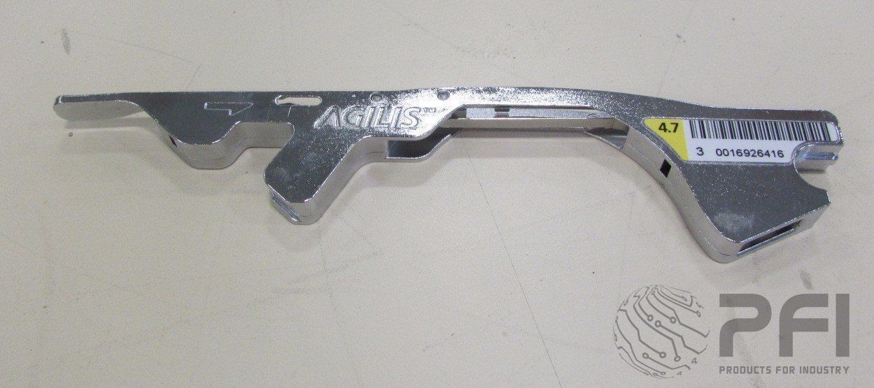 Mycronic MyData Agilis 4.7 yellow -  8mm Feeder insert L-014-1319 mid size compo