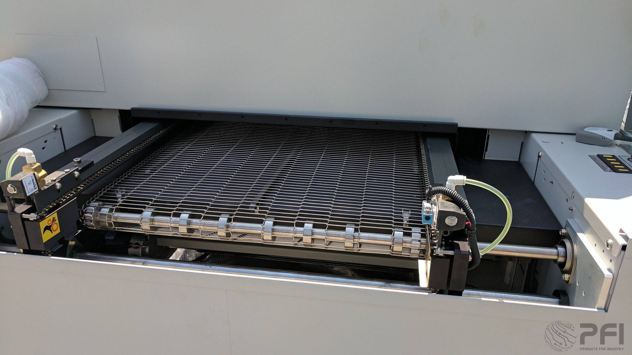 Heller 1936MK5 24" Wide IR Infrared High volume curing oven / reflow soldering c