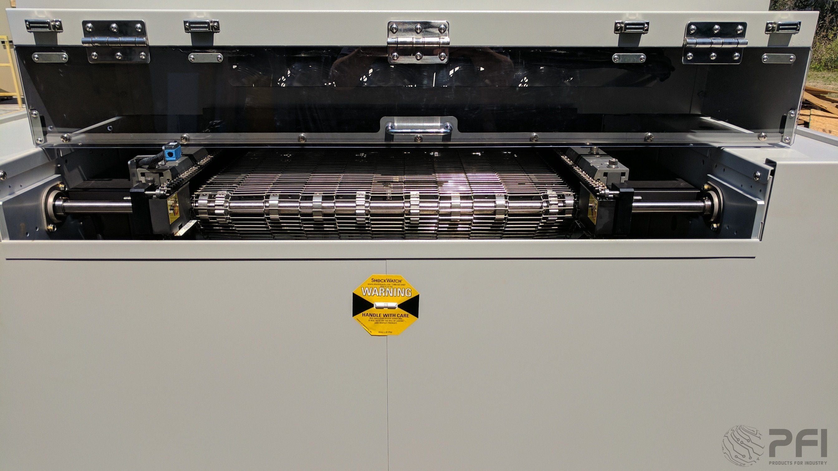 Heller 1936MK5 24" Wide IR Infrared High volume curing oven / reflow soldering c