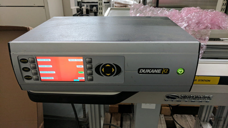 Dukane IQ ES power supply unit for ultrasonic welder