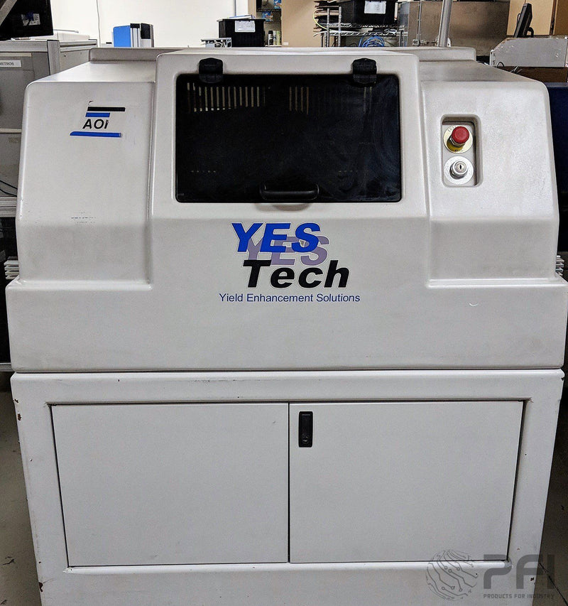 Yestech YTV-F1 F1 AOI Automatic Inspection machine 2006