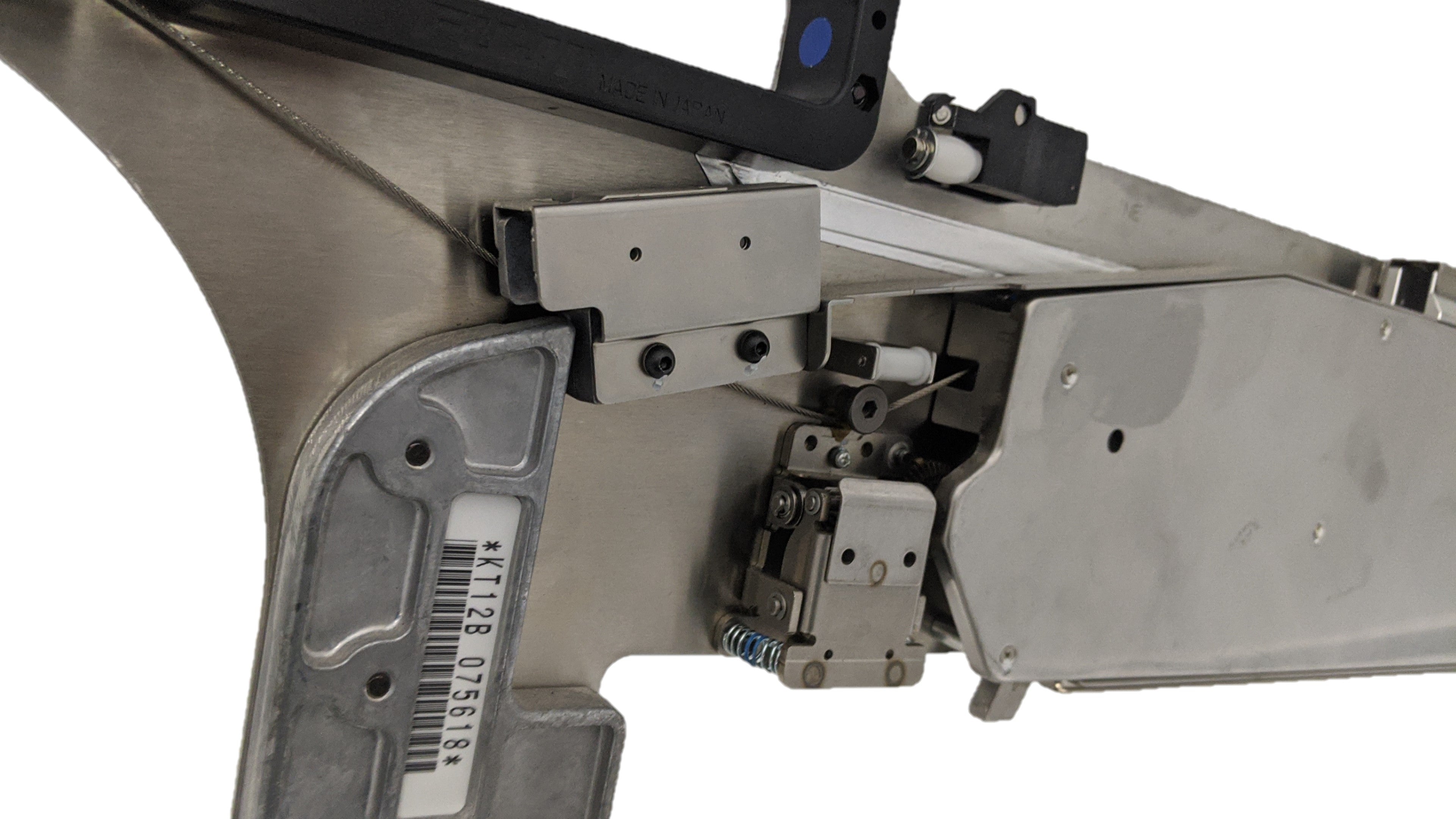 FUJI NXT W12C Large Reel Holder 12mm Feeder part # KT12B