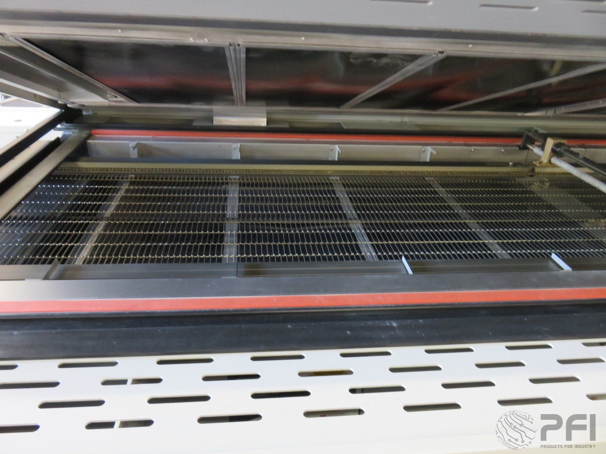 Heller 1936MK5 24" Wide IR Infrared High volume curing oven / reflow soldering c