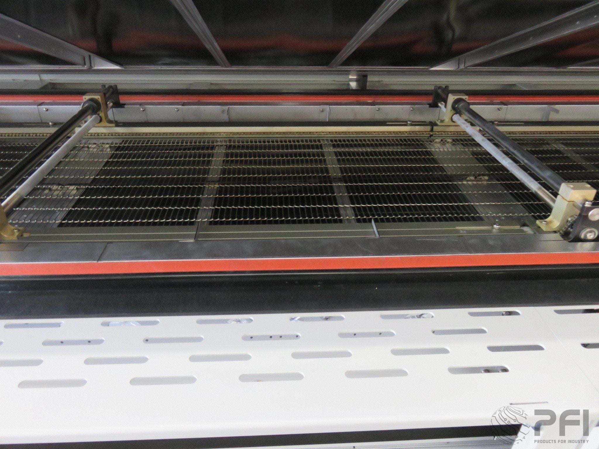 Heller 1936MK5 24" Wide IR Infrared High volume curing oven / reflow soldering c