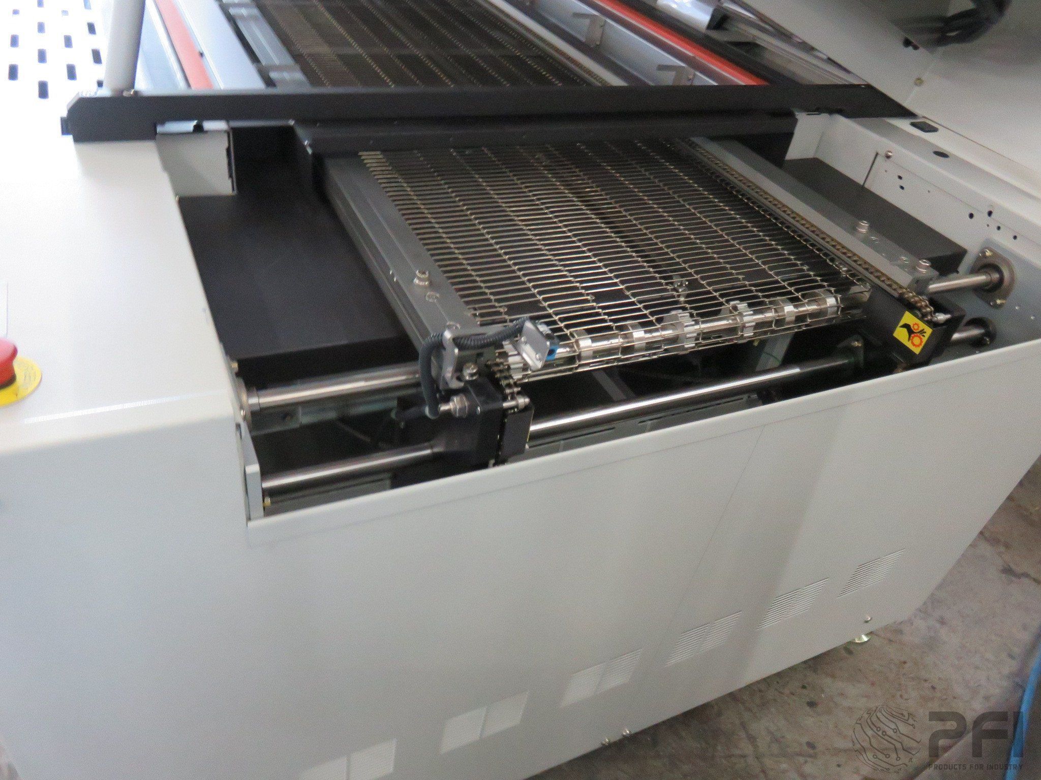 Heller 1936MK5 24" Wide IR Infrared High volume curing oven / reflow soldering c