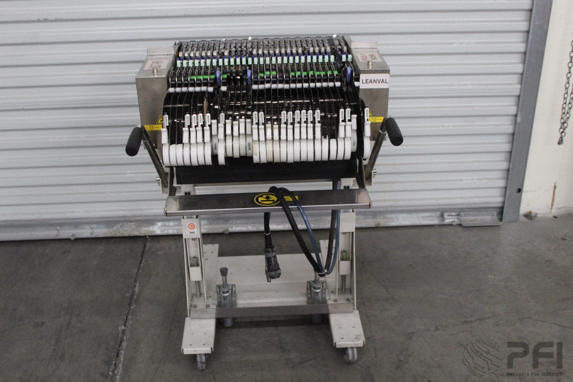 JUKI FX3 FX-3L feeder trolley 40073461 mechanical feeder trolley