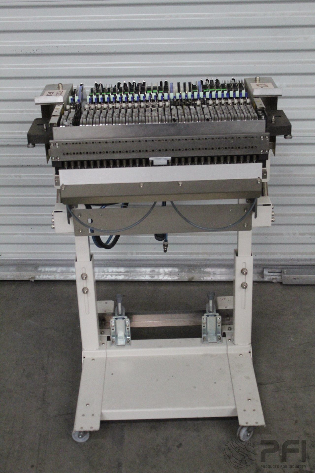 JUKI FX3 FX-3L feeder trolley 40073461 mechanical feeder trolley