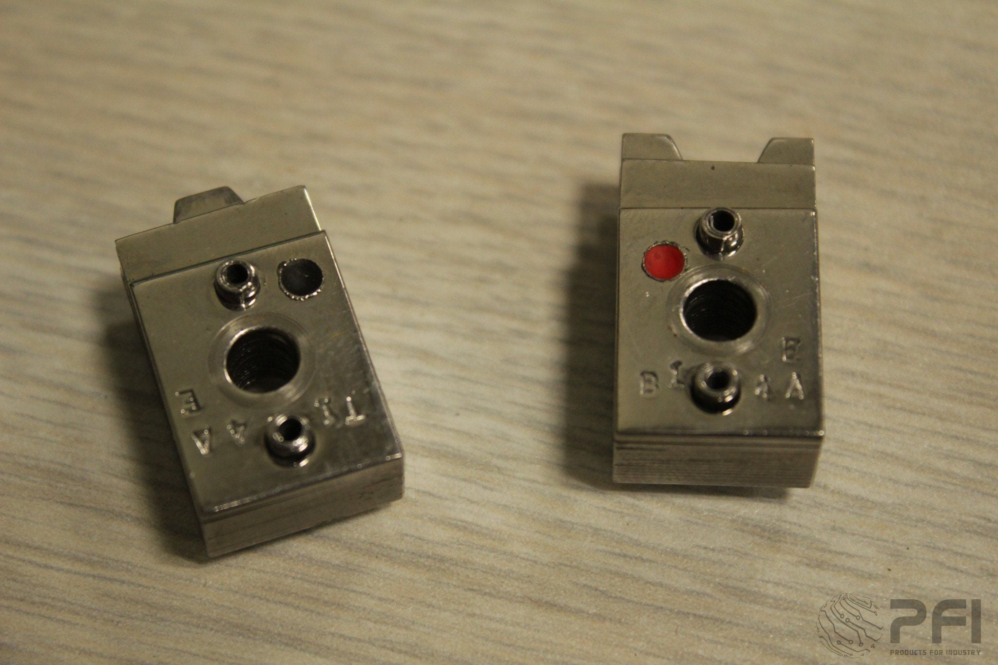 GPD 905-4AE Spread for .200-.250, .015-.025 lead diameter