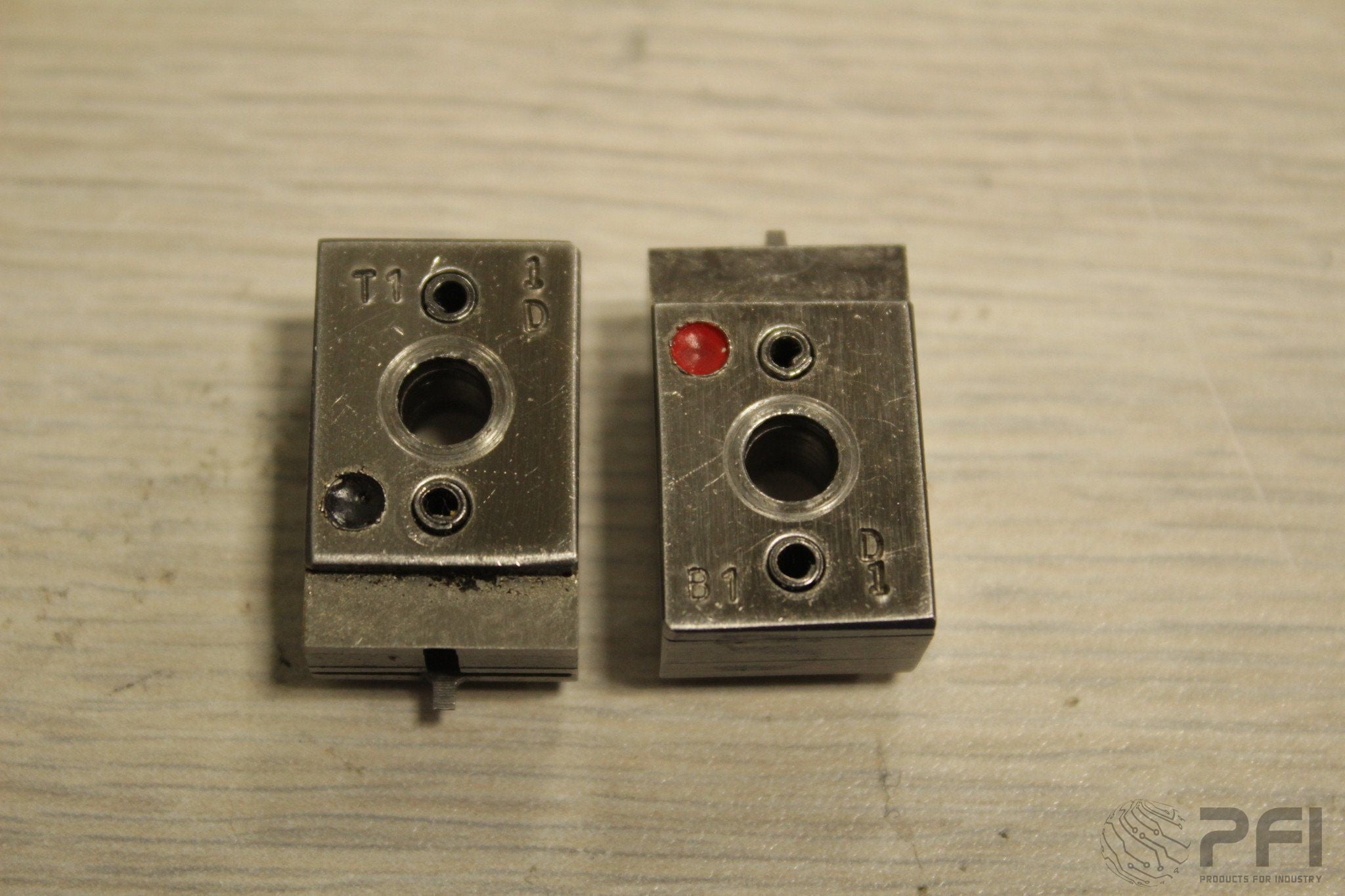 GPD 905-1D1 Cut-bend, TO92 center lead out .062