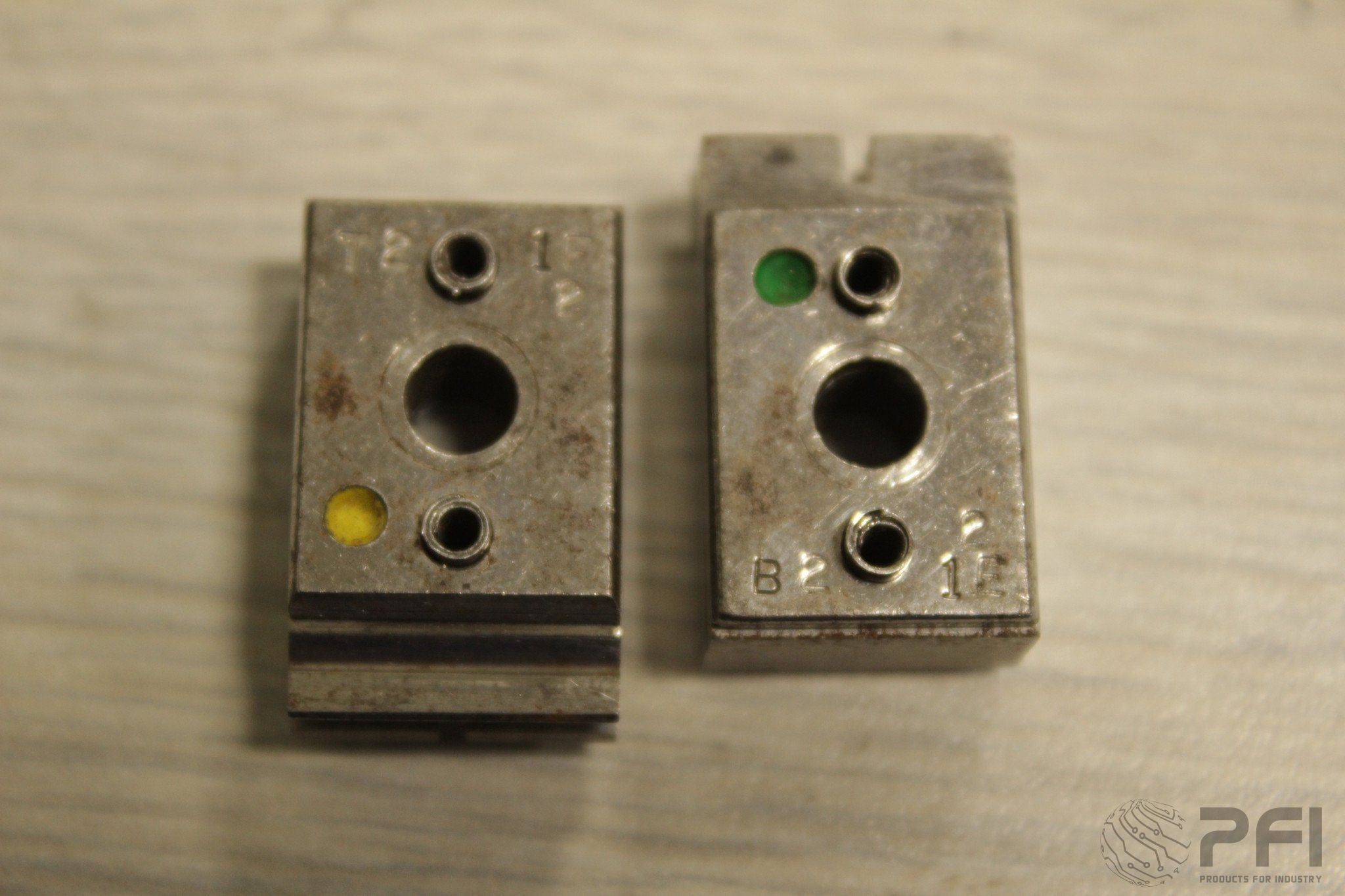 GPD 905-1E2 Cut-bend, TO92 90 deg, outside 2 leads cut, used with 1E1