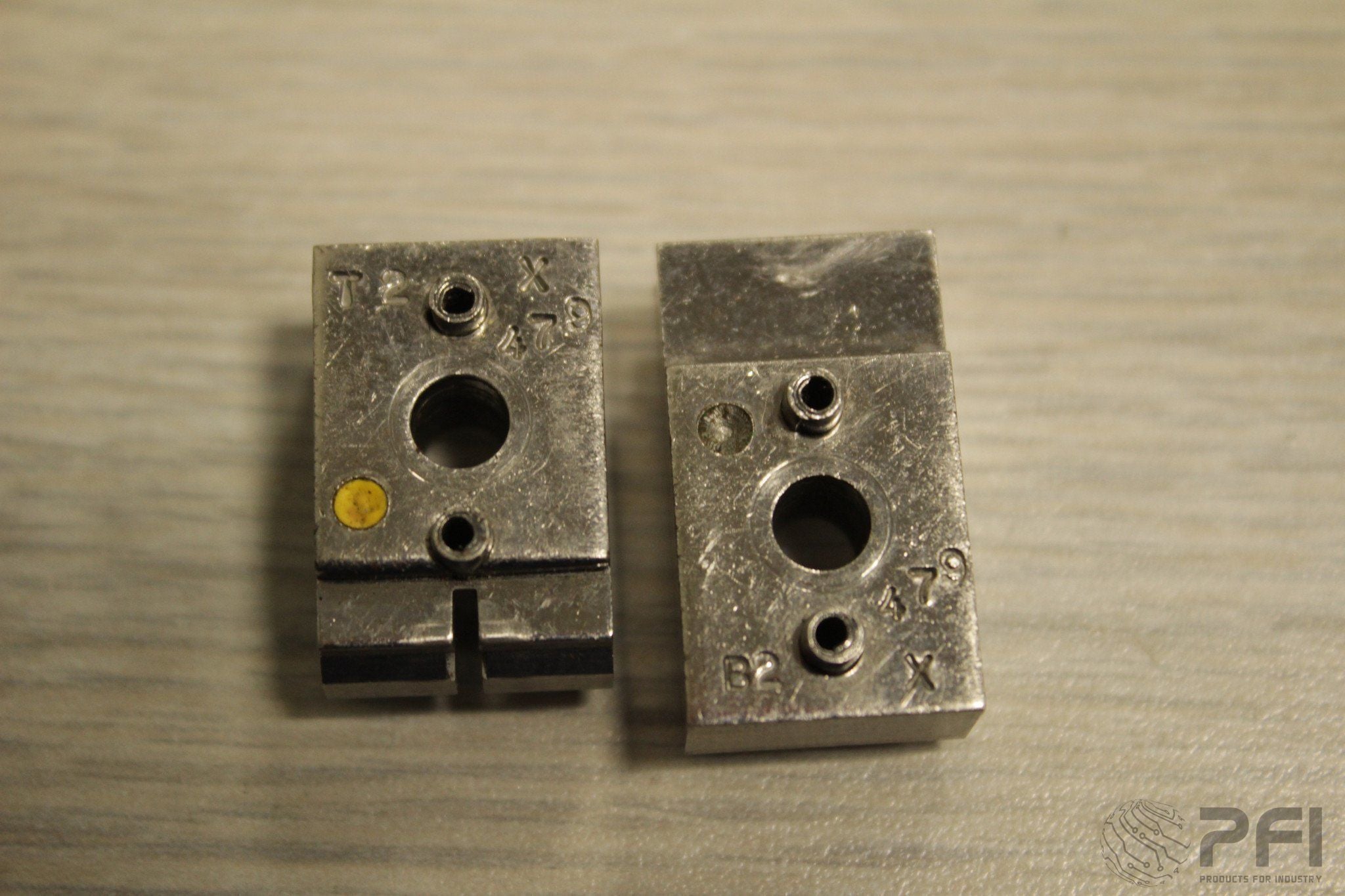 GPD 905-1G Cut-bend, TO92 offset outside leads .200-.200