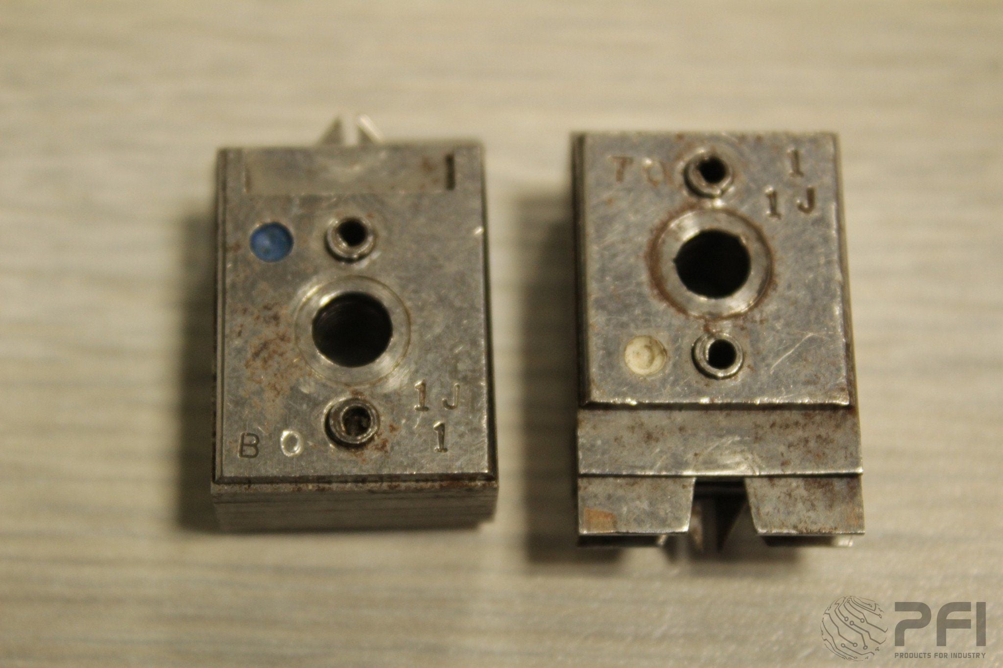 GPD 905-1J1 Cut-bend, TO92 .050-.100, center lead out .050