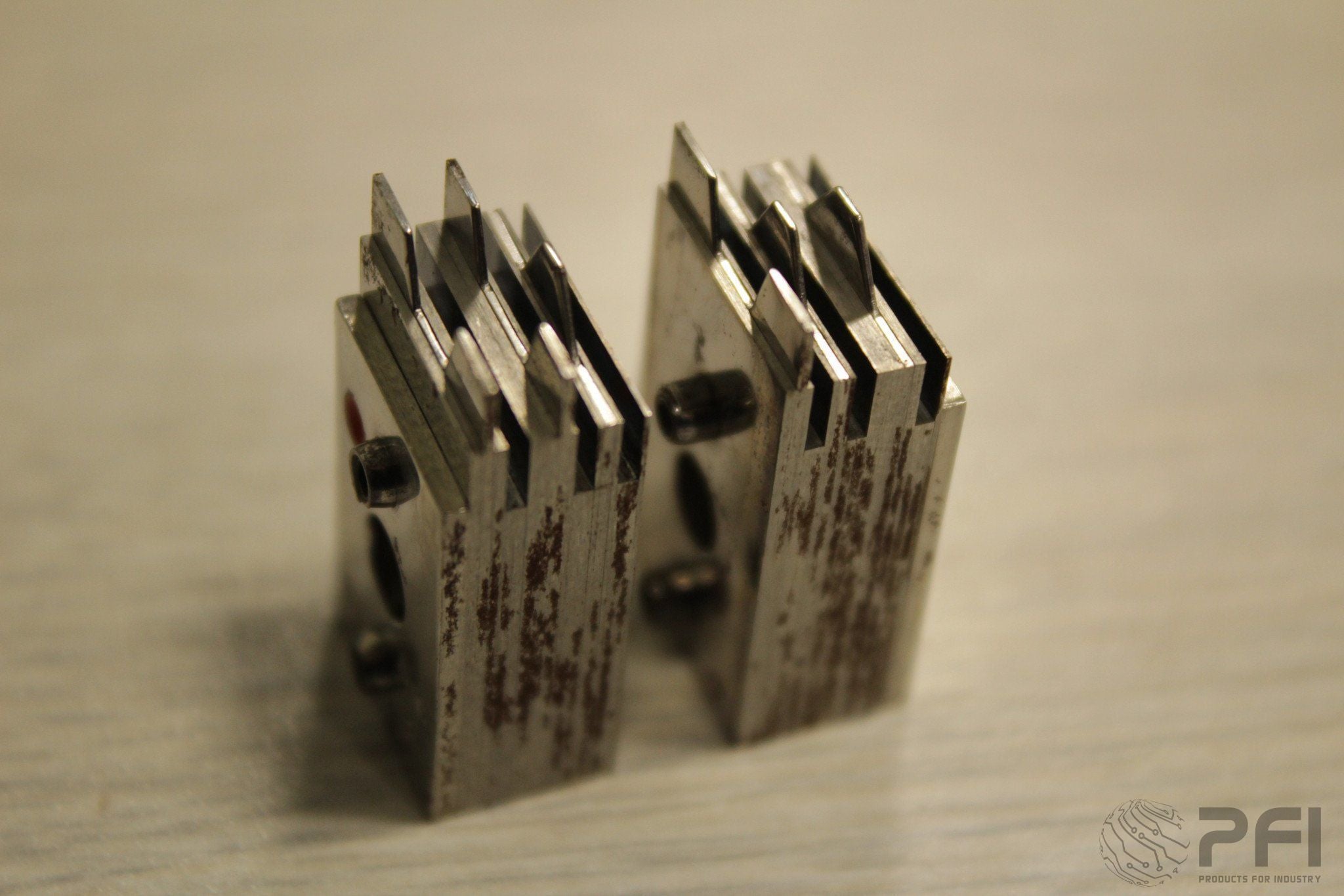 GPD 905-8AG Spread .150-250 with Lock-in stand off for .030-.040 wire