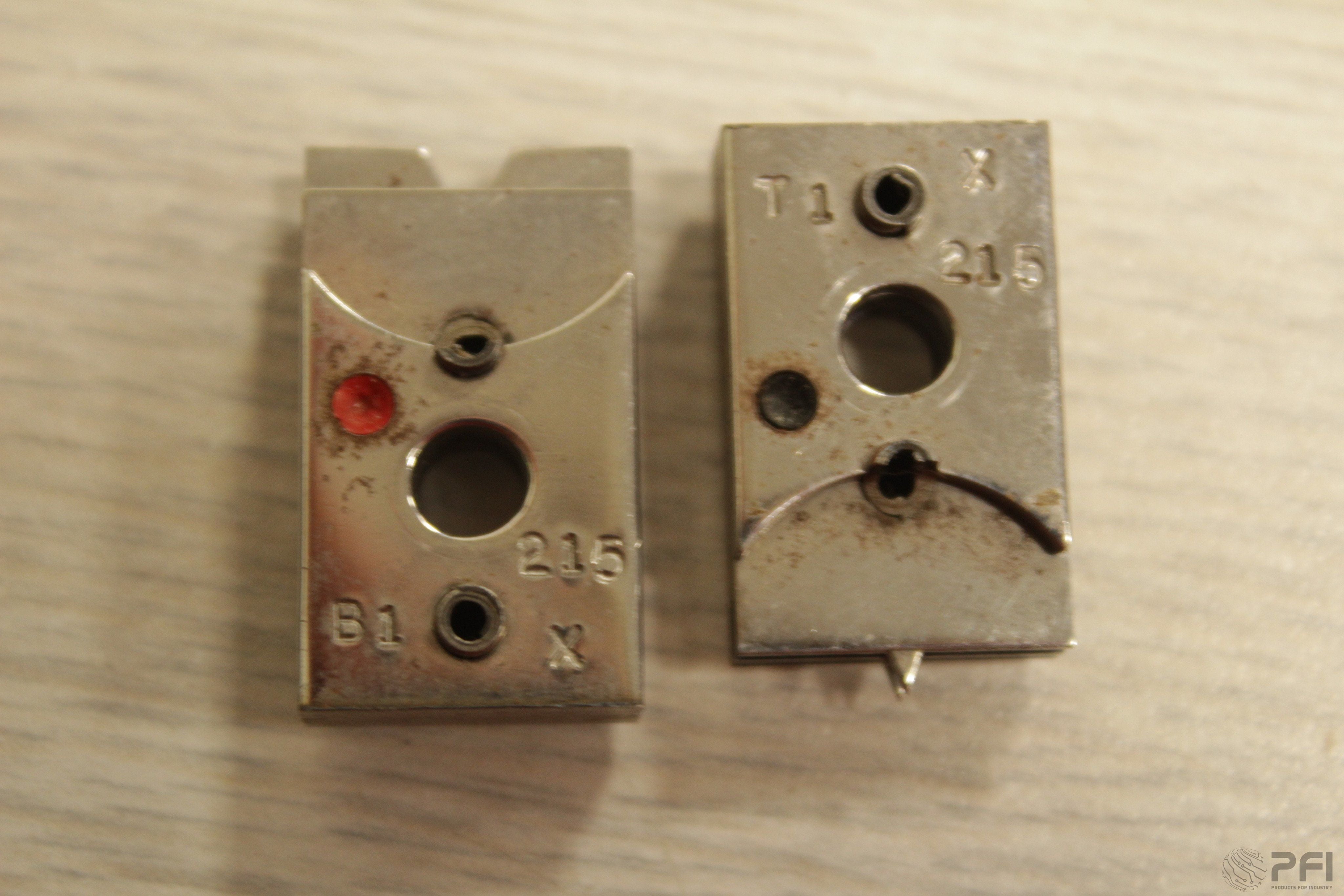 GPD 905-4A-215x Spread .050-.100