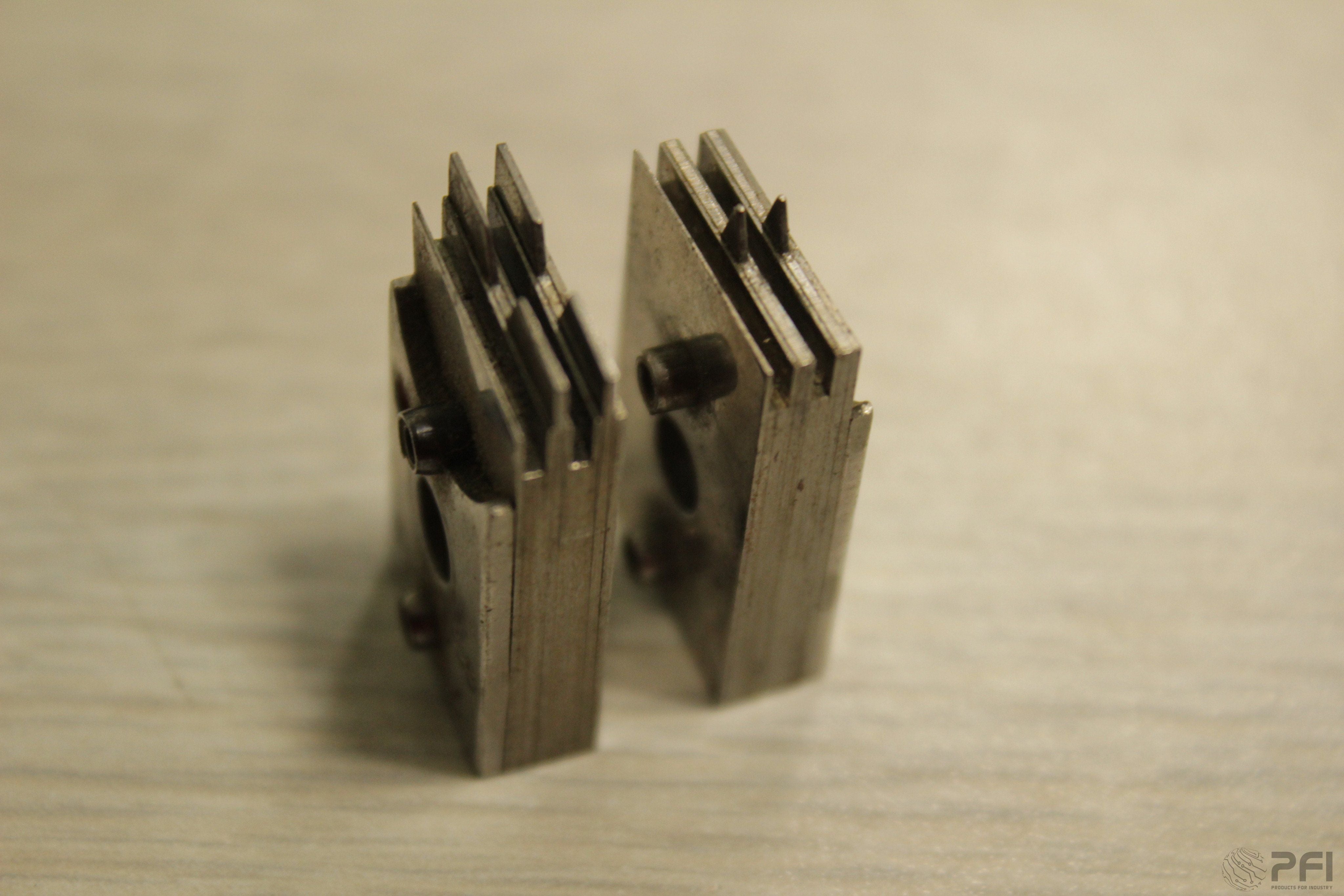 GPD 905-4x-189 Spread .050-.100, 2 leads, requires 905-5C knife