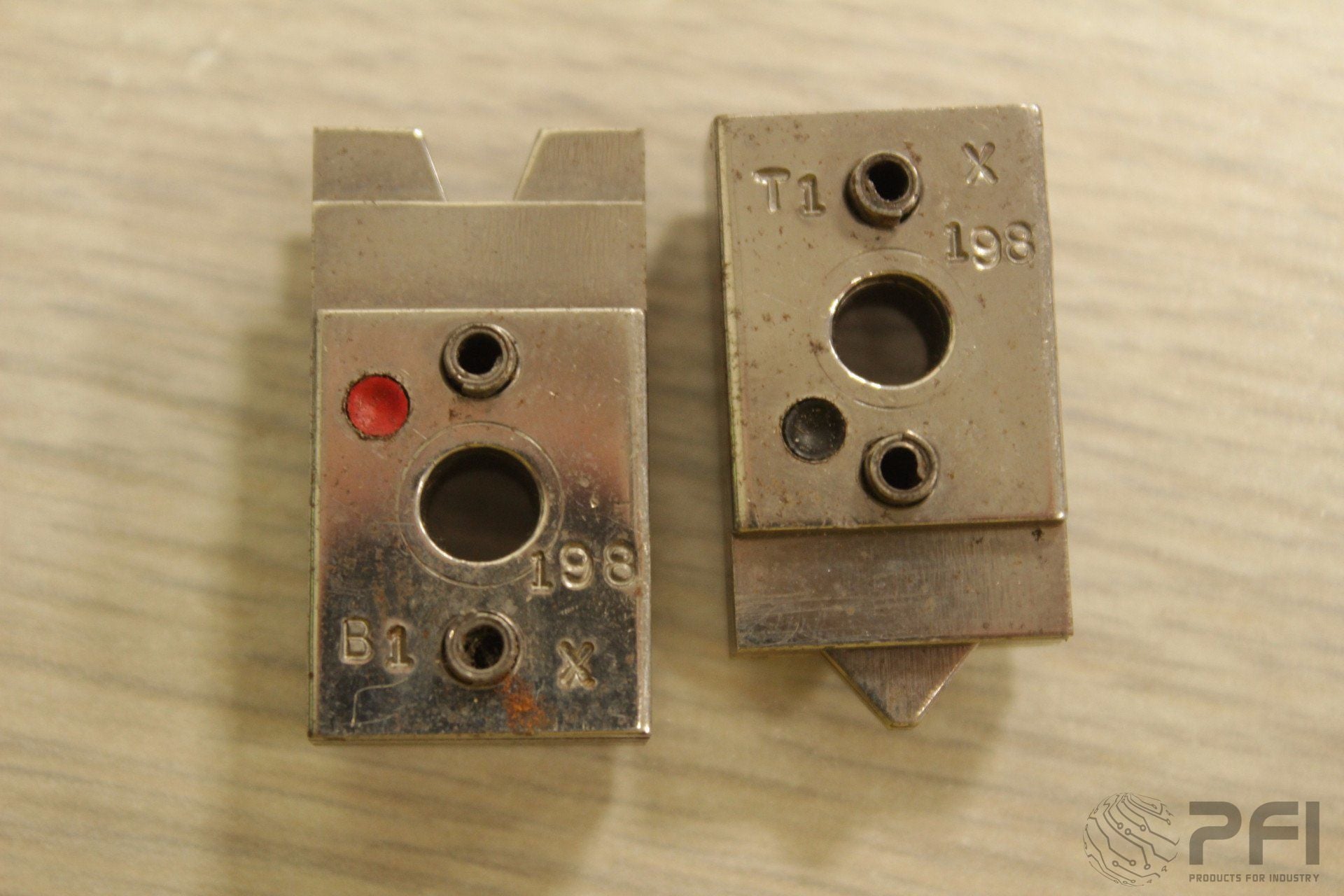 GPD 905-4AV-X198 Spread .100-.250 low profile