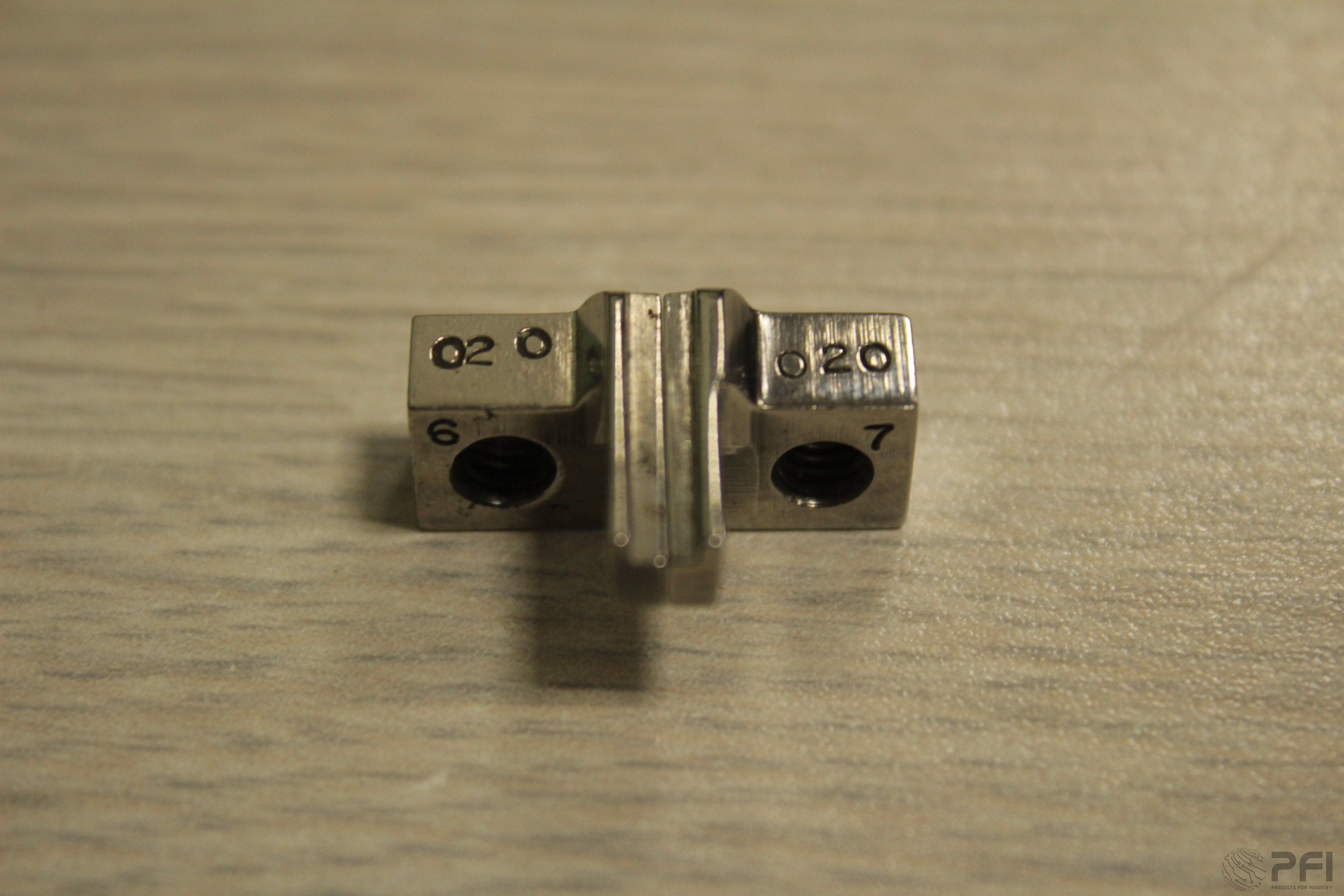 GPD 800A-0020 .020 Standard Horizontal Die Set