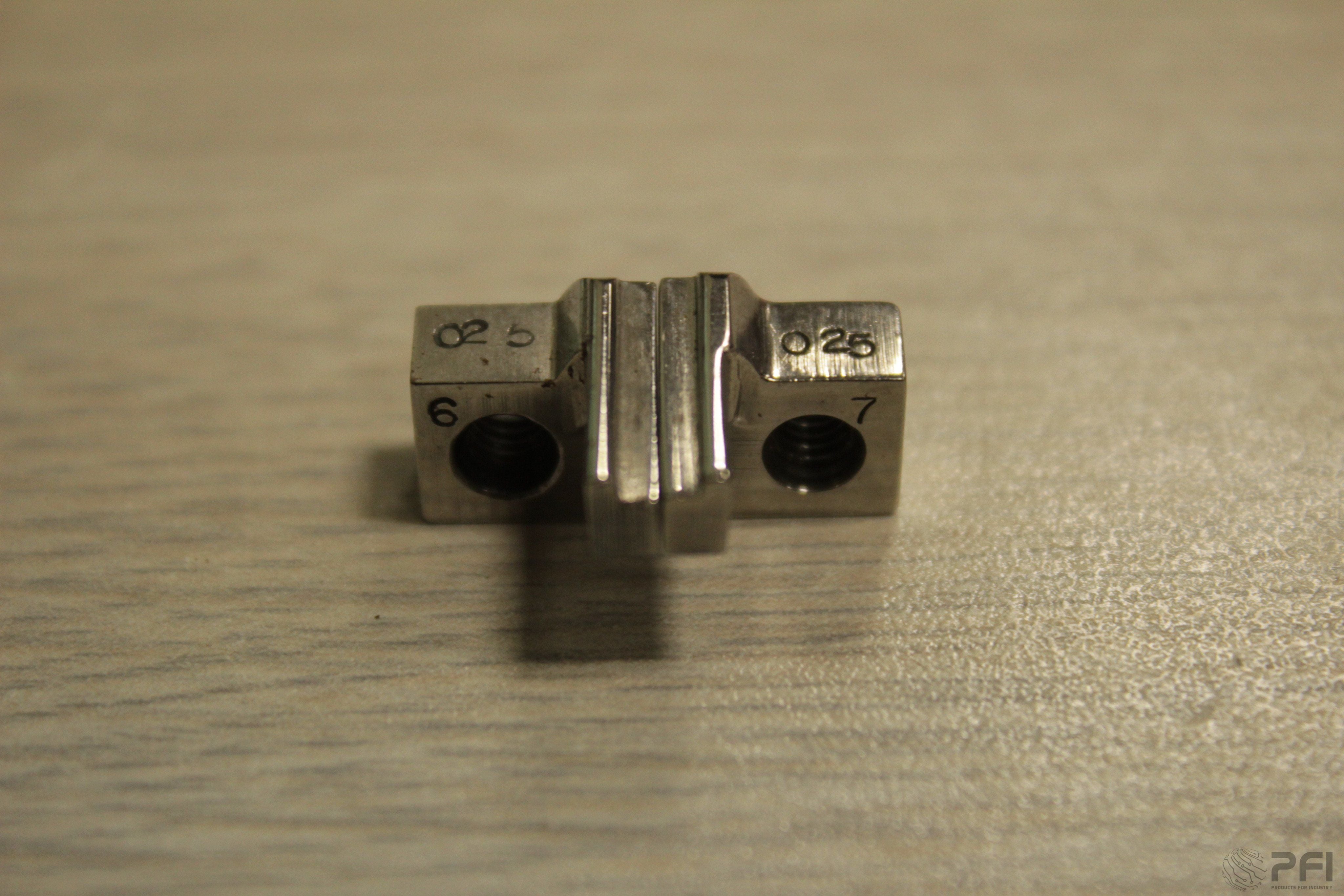 GPD 800A-0025 .025 Standard Horizontal Die Set