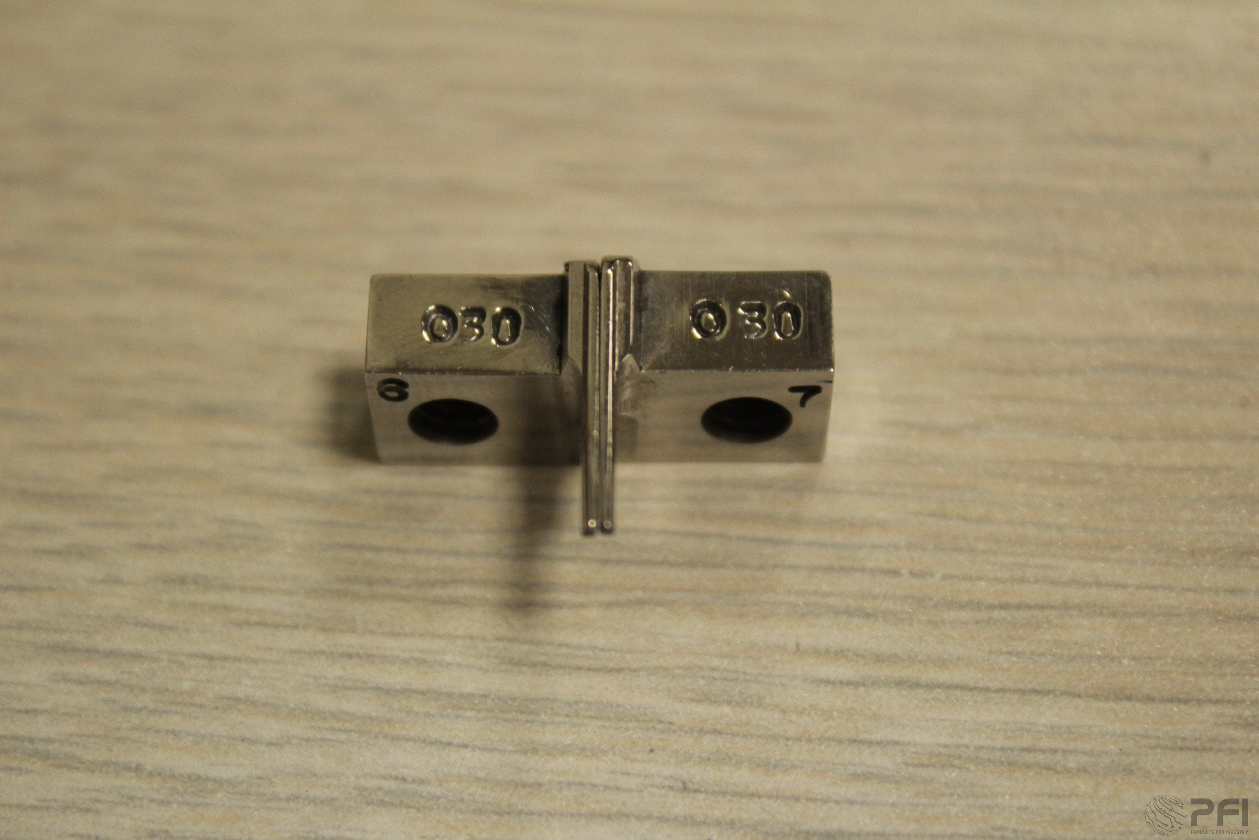 GPD 800B-0030 .030 Modified Horizontal Die Set