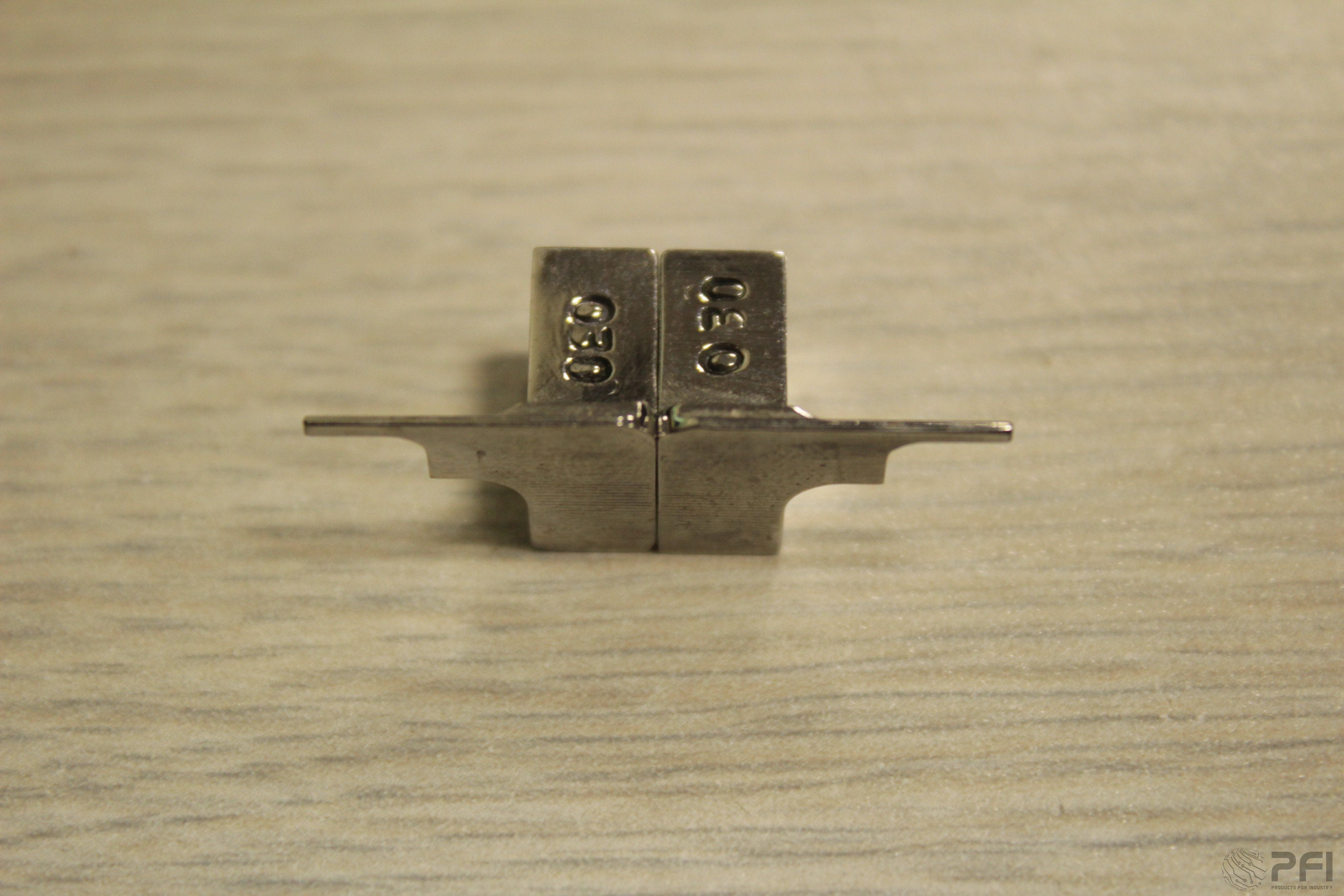 GPD 800B-0030 .030 Modified Horizontal Die Set