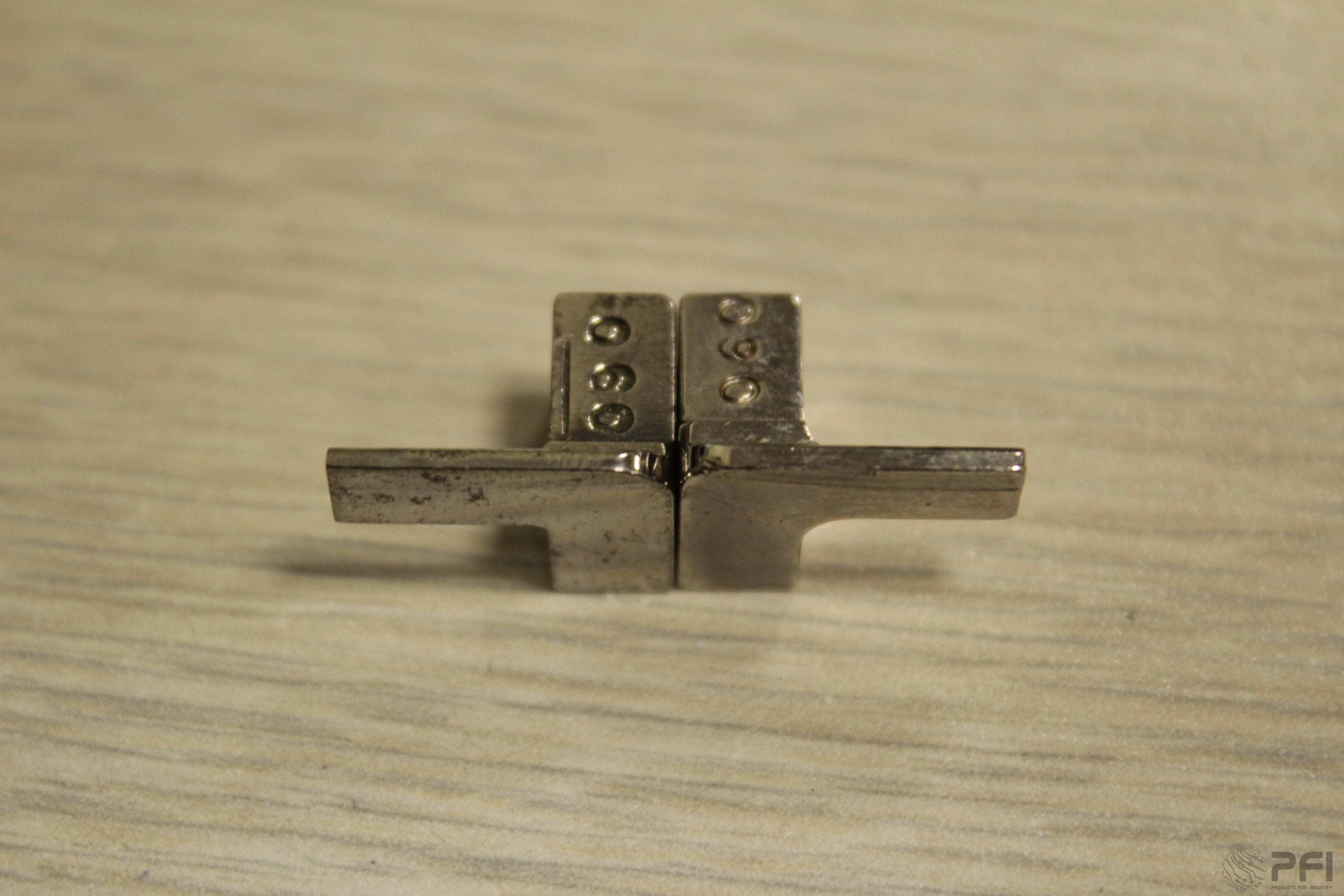 GPD 800A-0060 .060 Standard Horizontal Die Set