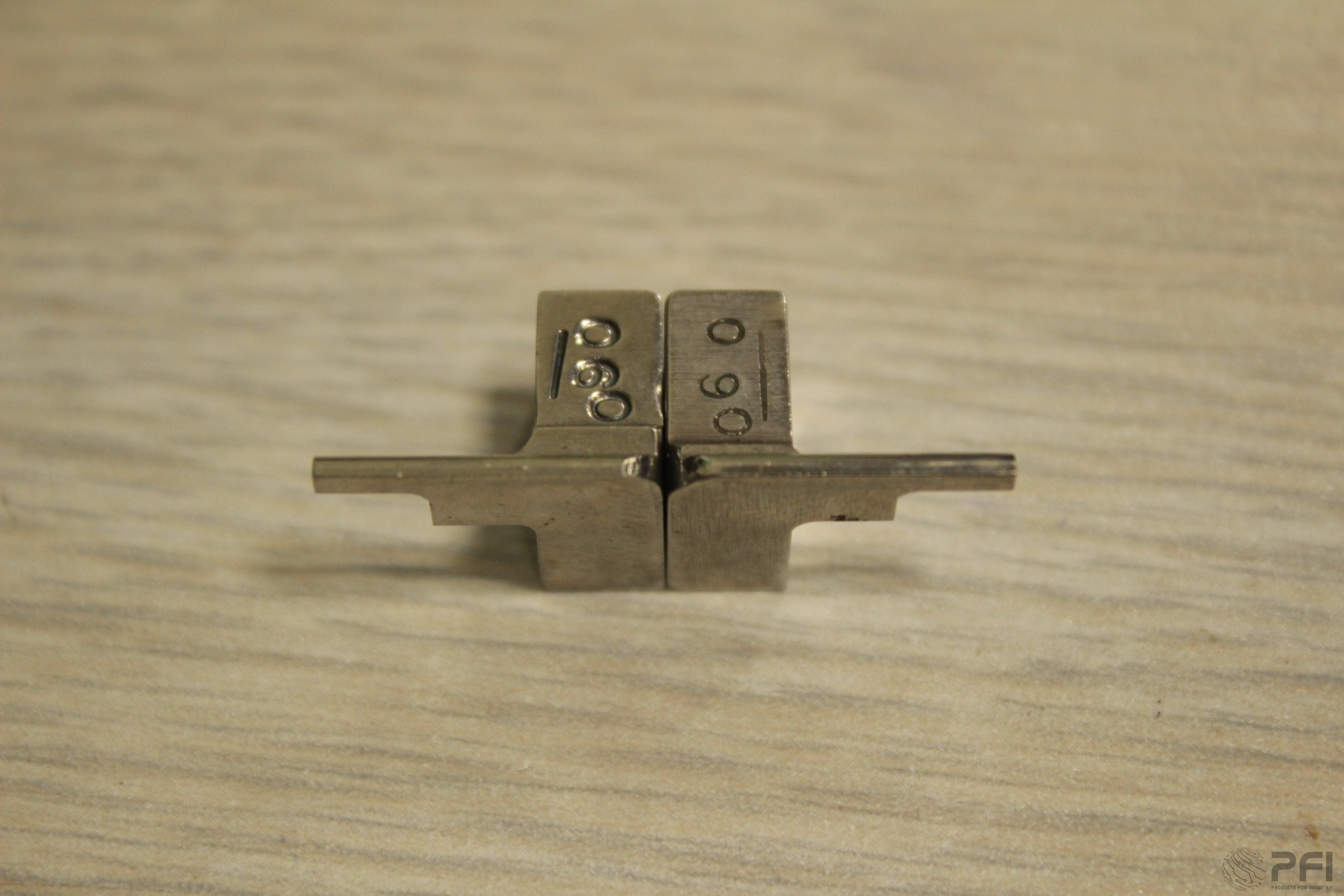 GPD 800B-0060 .060 Modified Horizontal Die Set