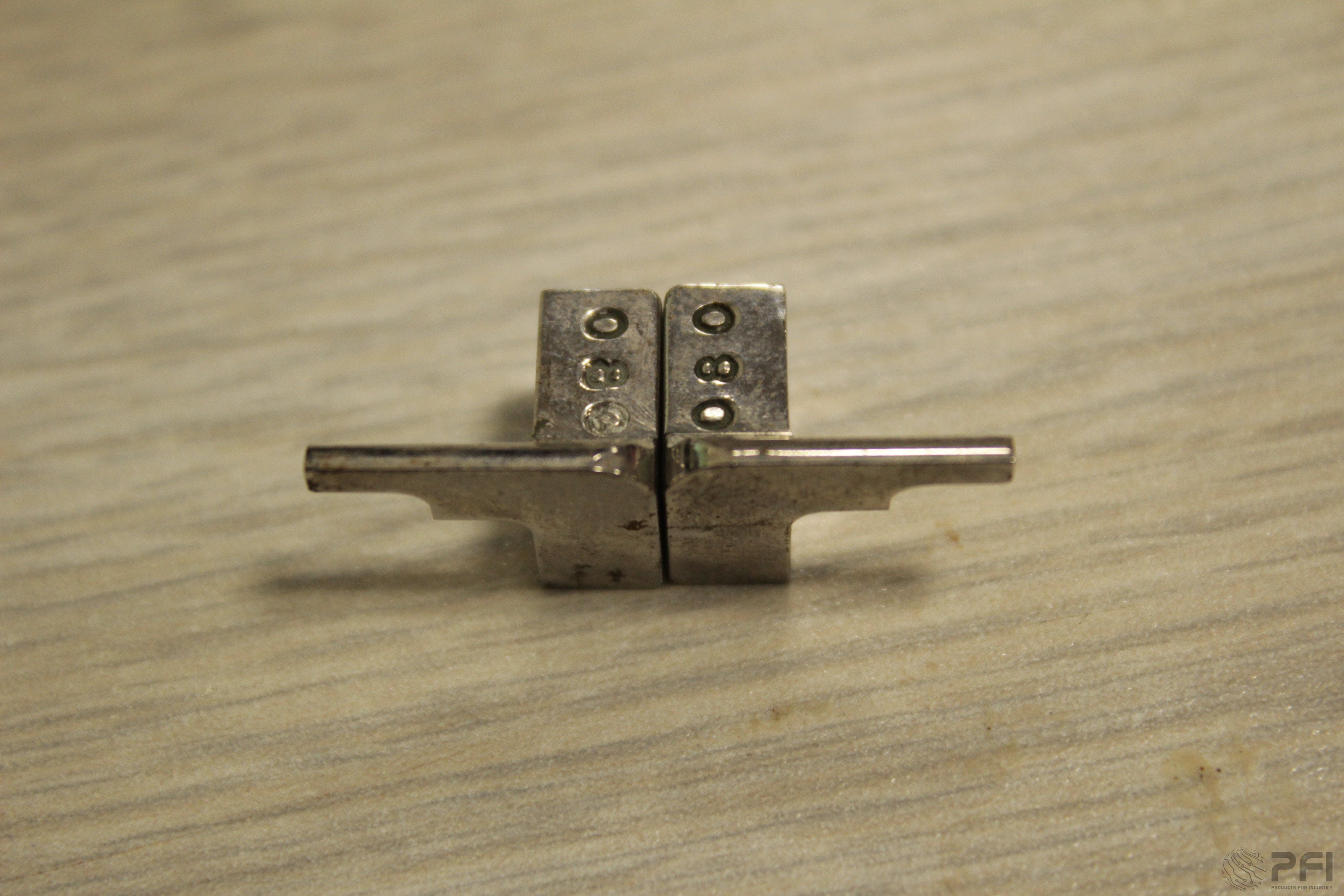 GPD 800B-0080 .080 Modified Horizontal Die Set