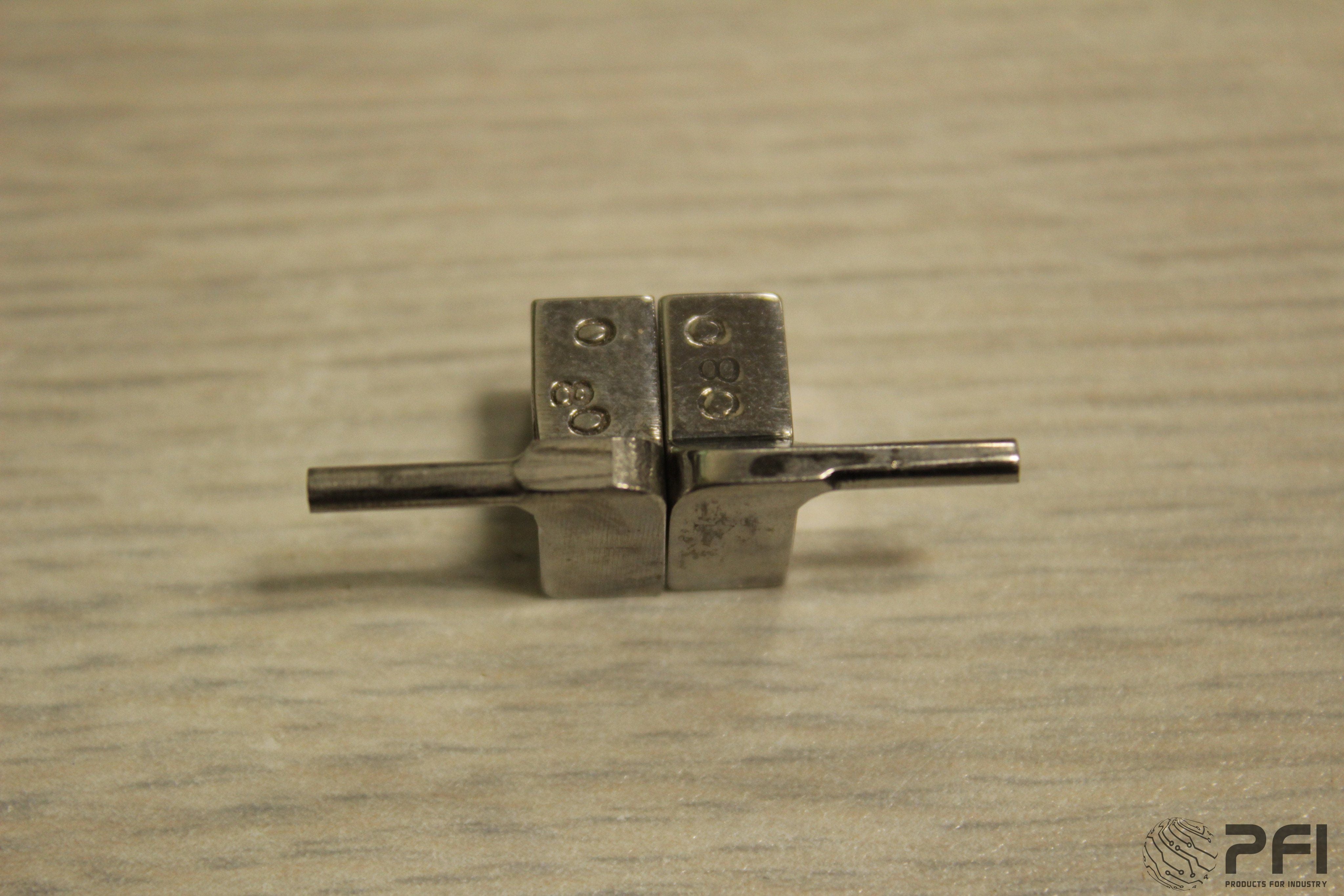 GPD 800D-080 .080 Station #6&7 Pin Die