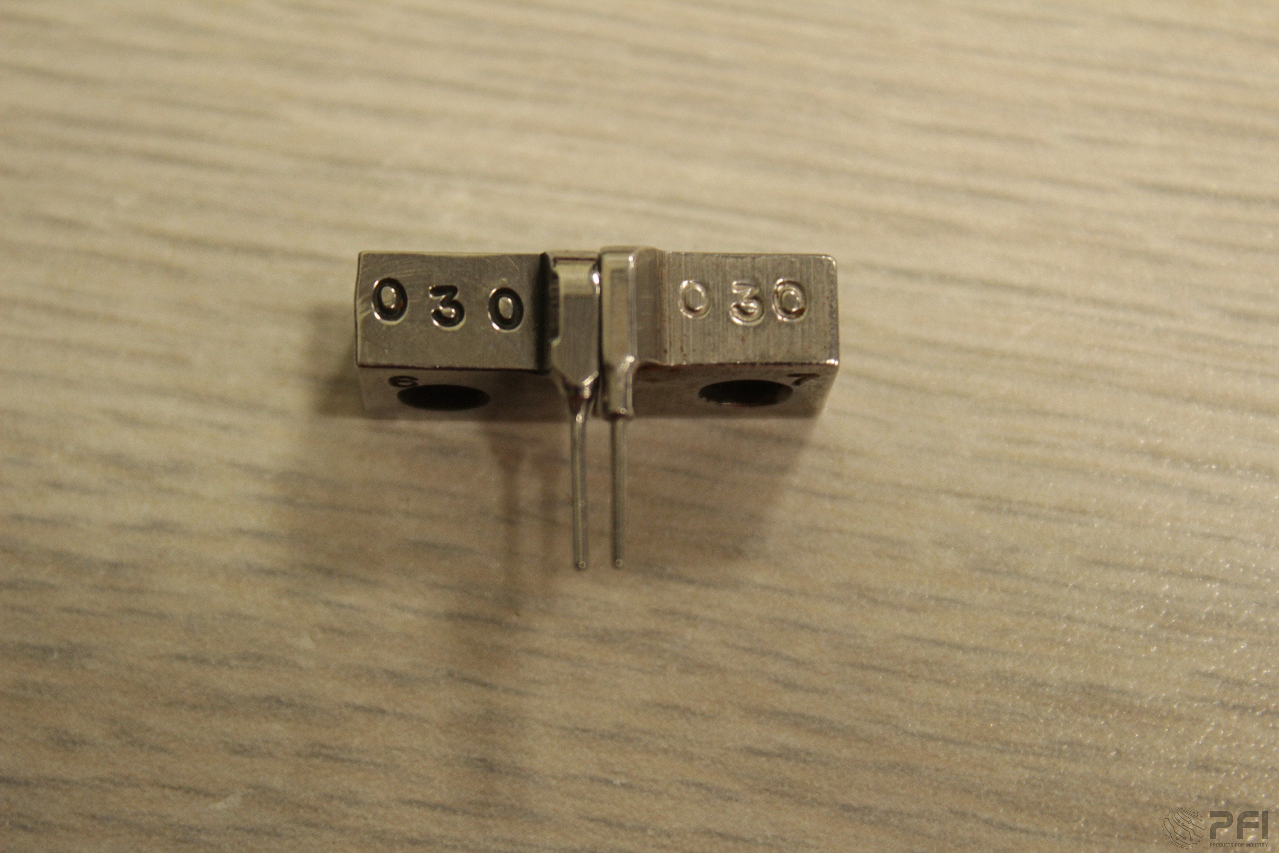 GPD 800D-030 .030 Station #6&7