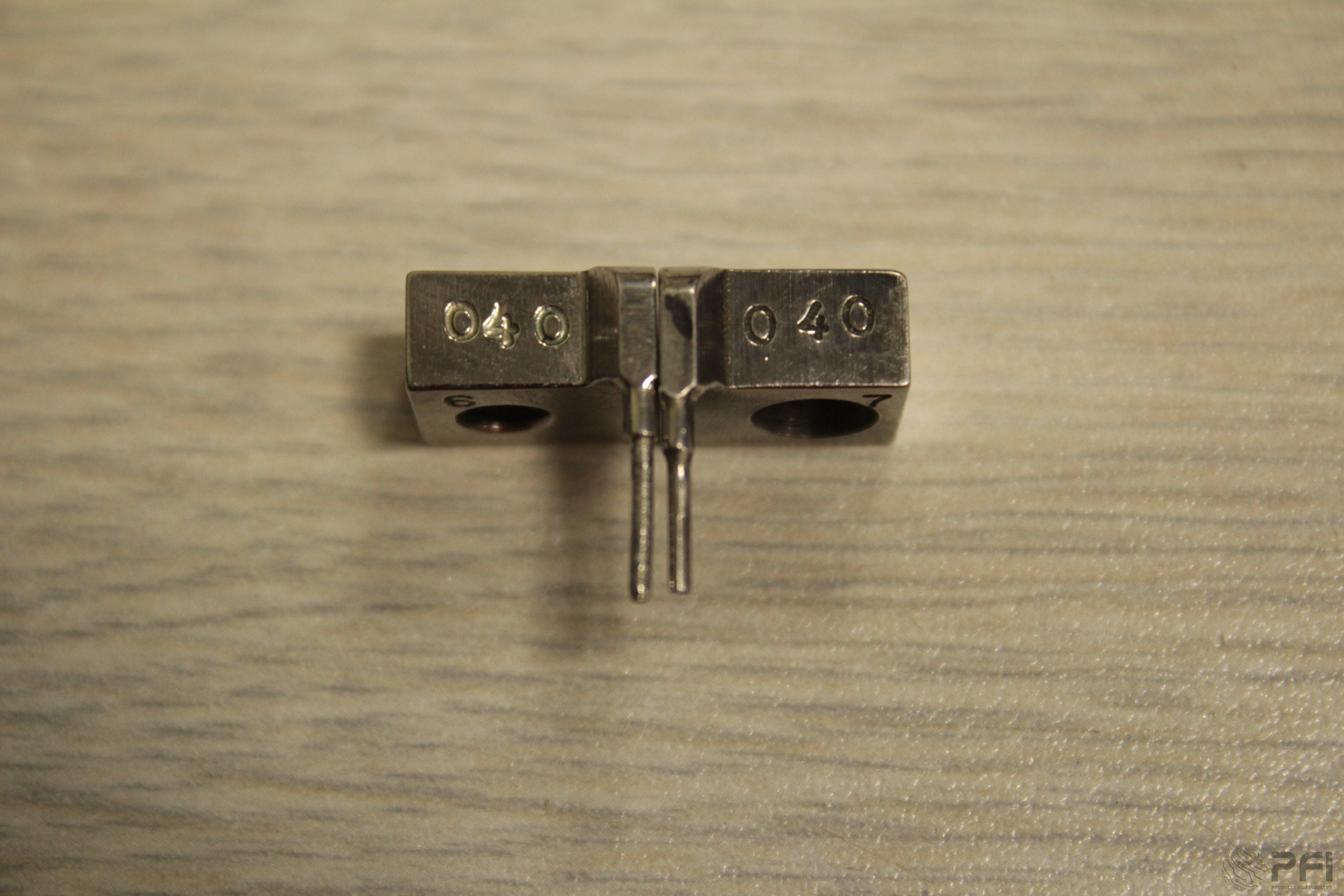 GPD 800D-040 .040 Station #6&7