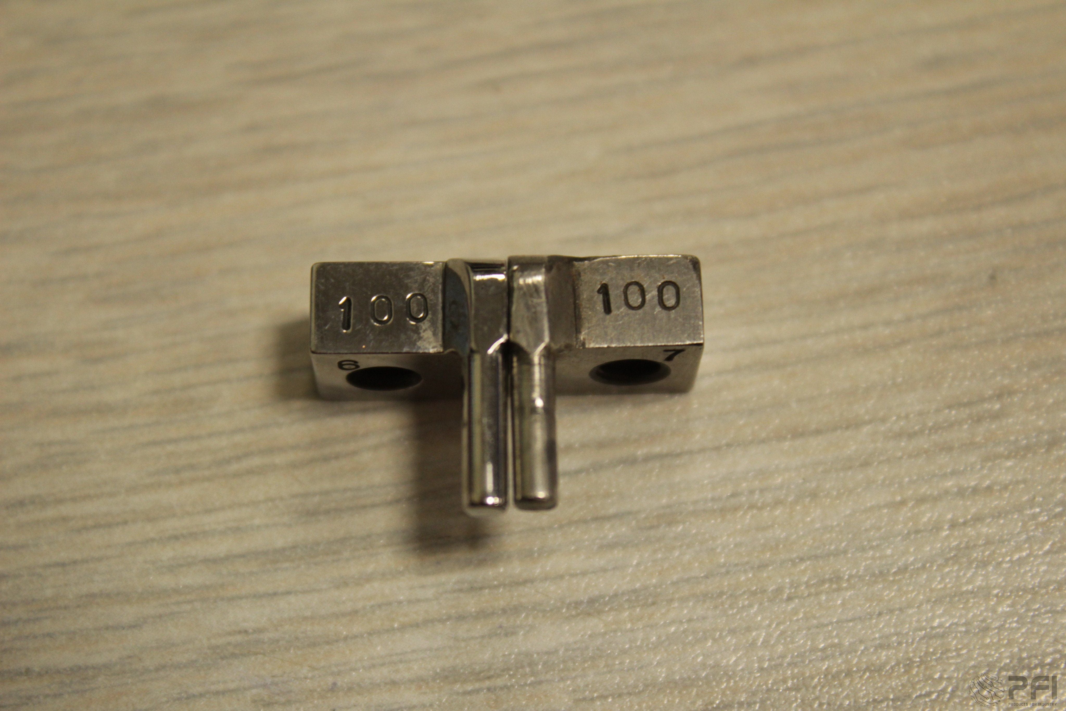 GPD 800D-100 .100 Station #6&7