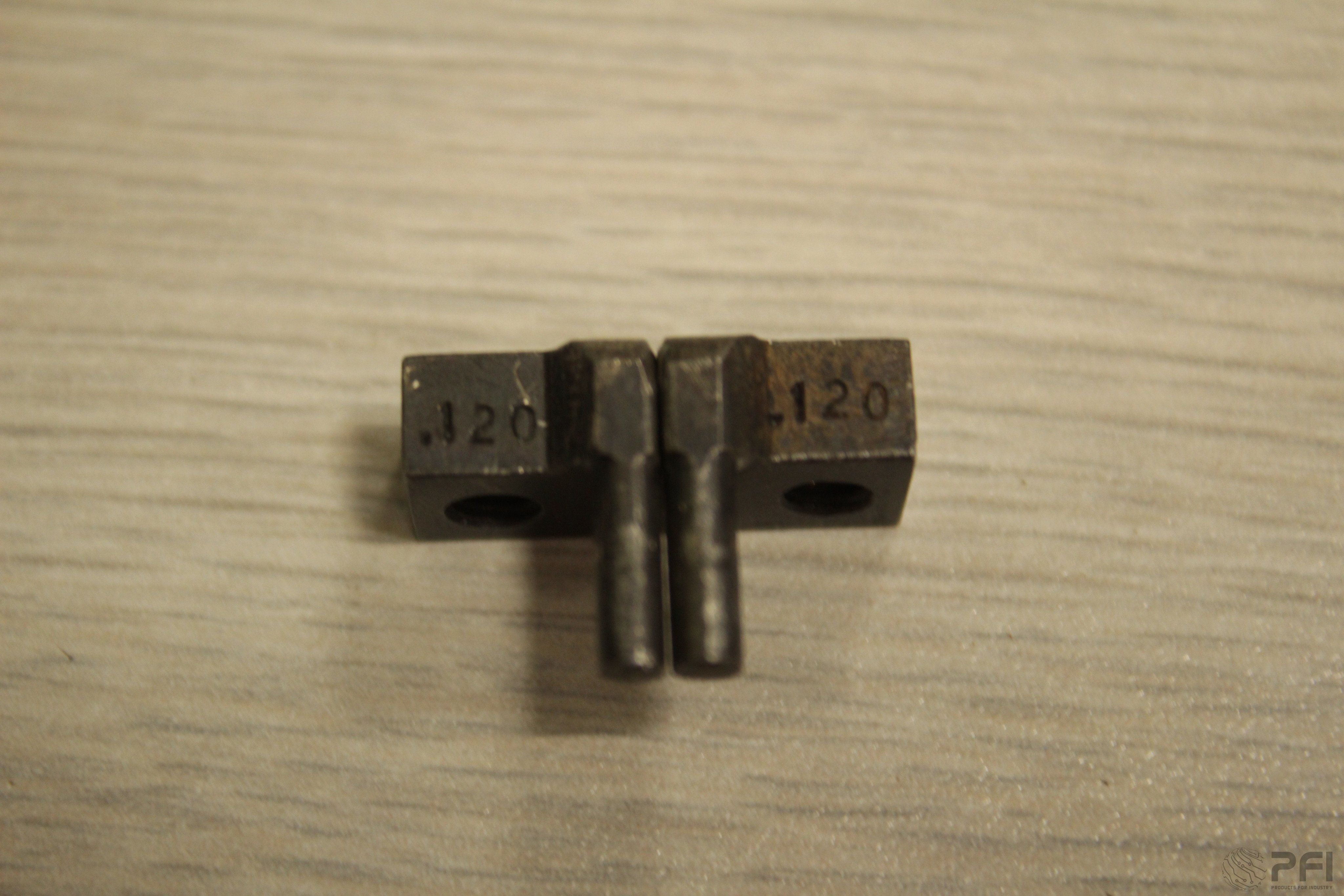 GPD 800D-120 .120 Station #6&7