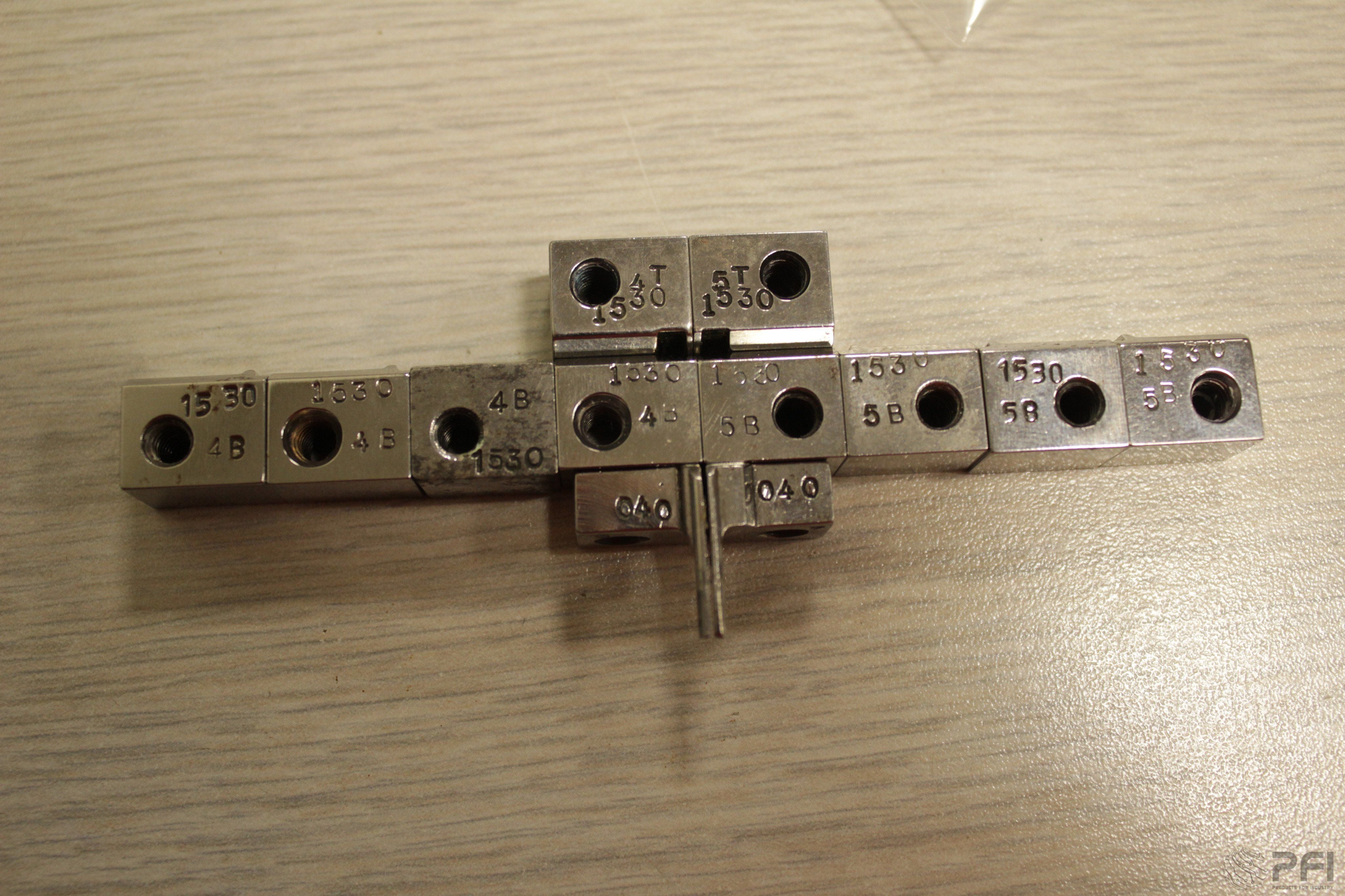 GPD 800F-1000 .015/.030 with .040 modified horizontal