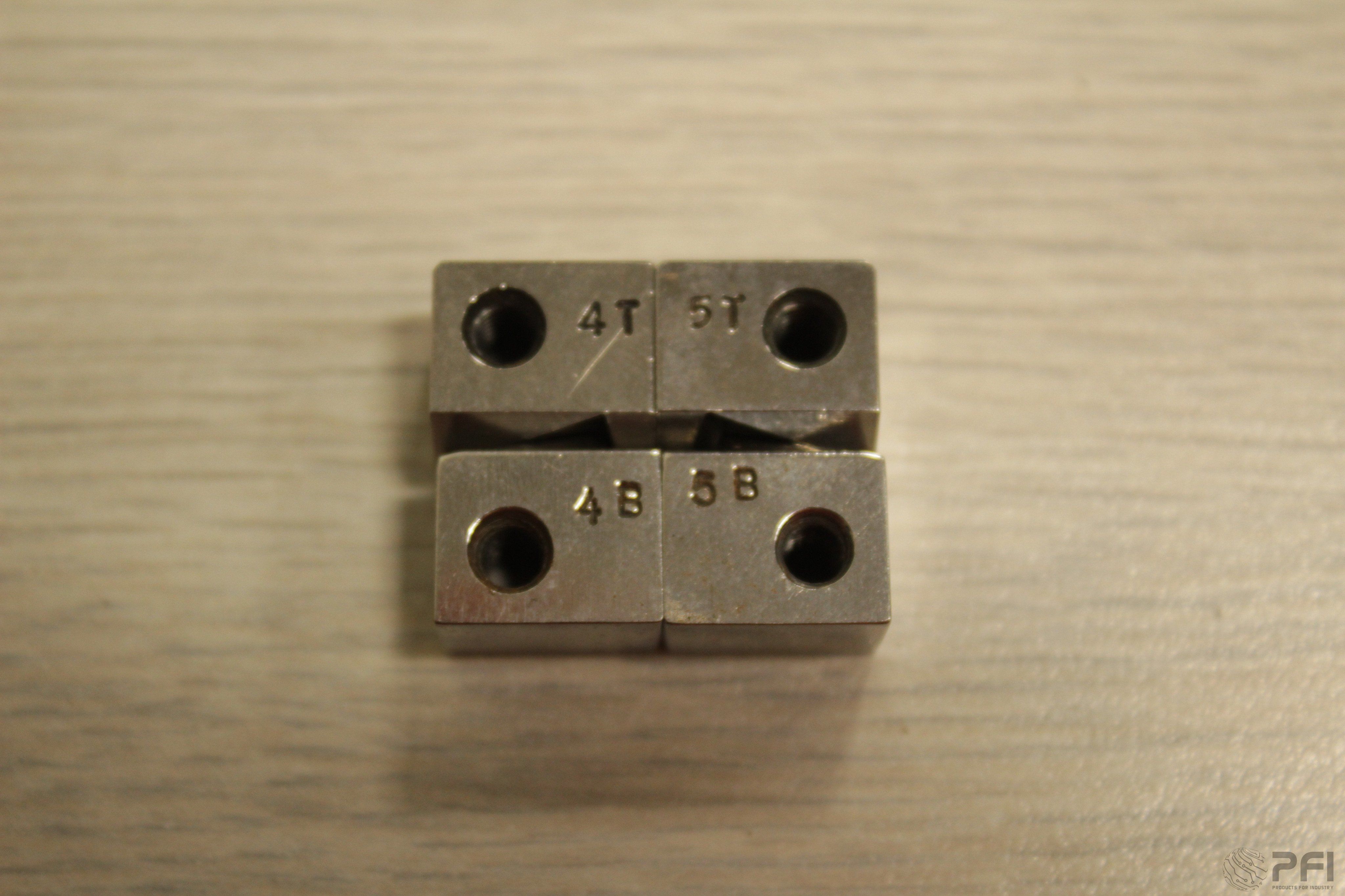 GPD 800I-0000 Under-forming Die