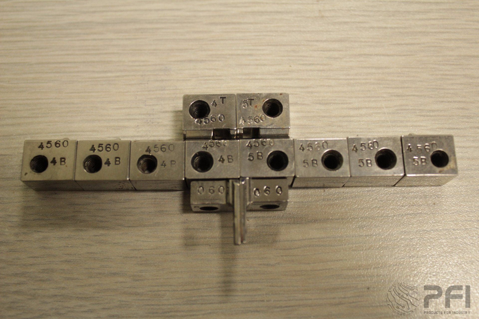 GPD 800F-4000 .045/.062 with .060 modified horizontal