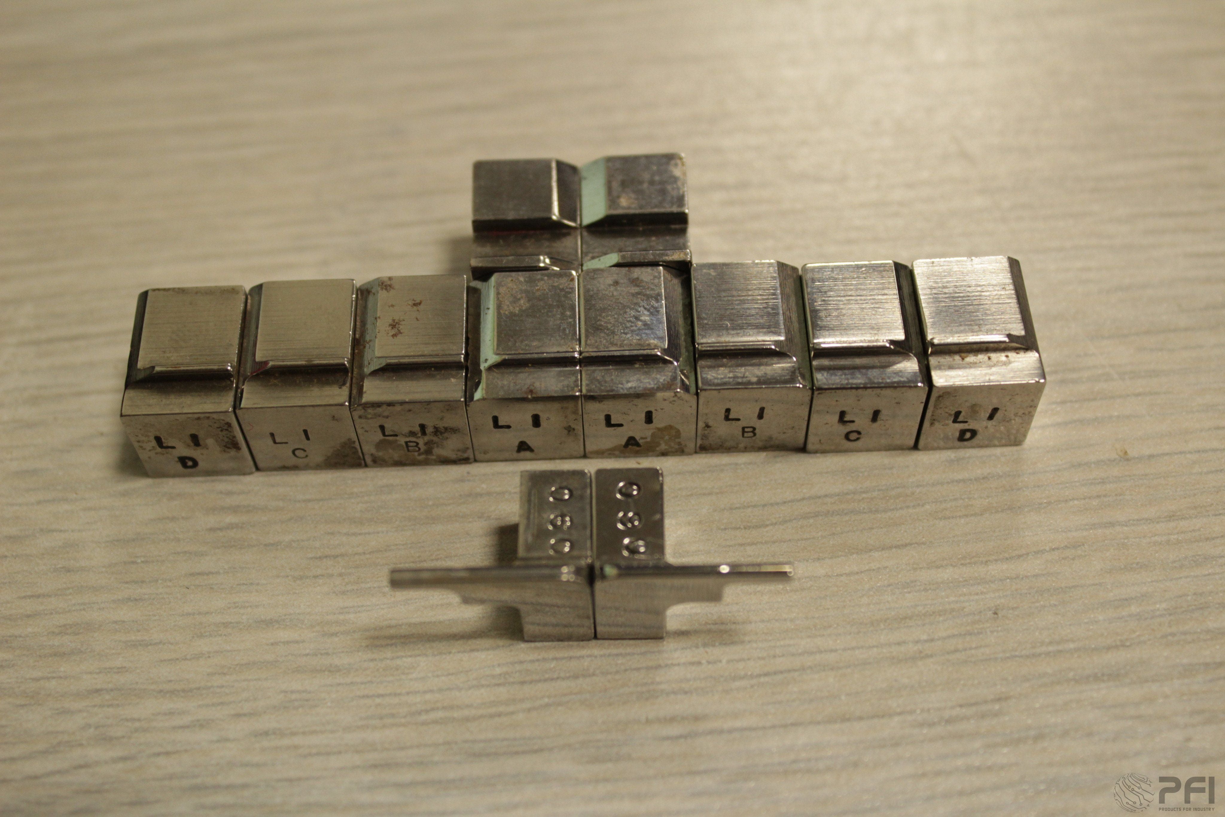 GPD 800F-4000 .045/.062 with .060 modified horizontal