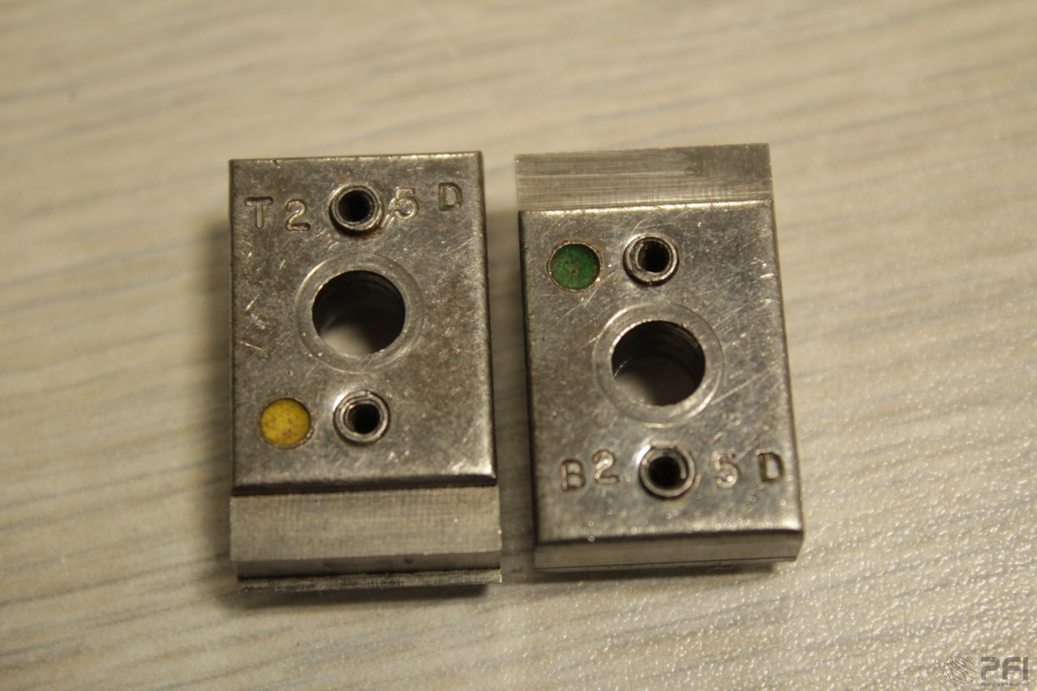 GPD 905-5D Knife, .150 length, .025 lead diameter, flattening