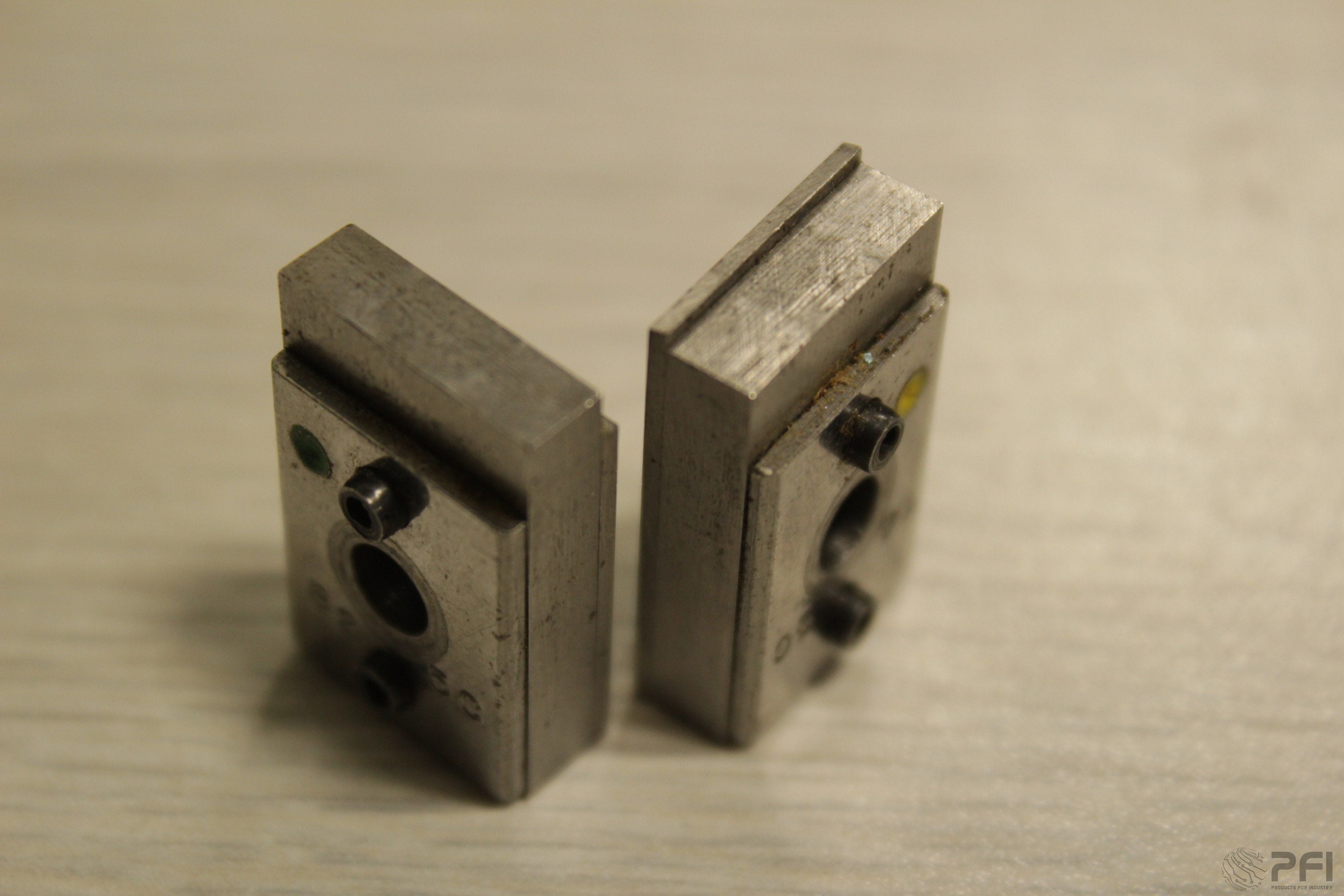 GPD 905-5C Knife, .175 length, .025 lead diameter, flattening