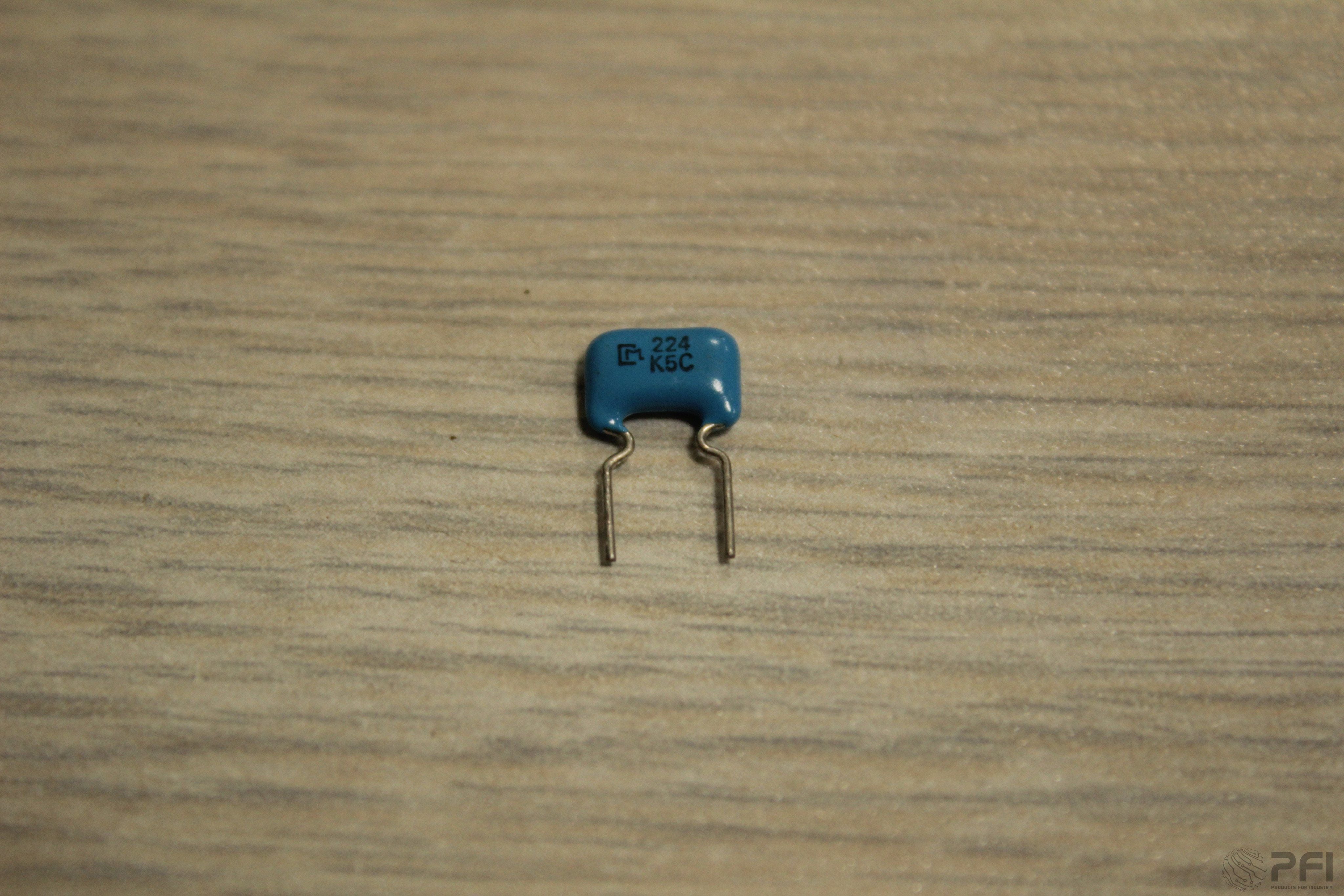 GPD 905-5C Knife, .175 length, .025 lead diameter, flattening