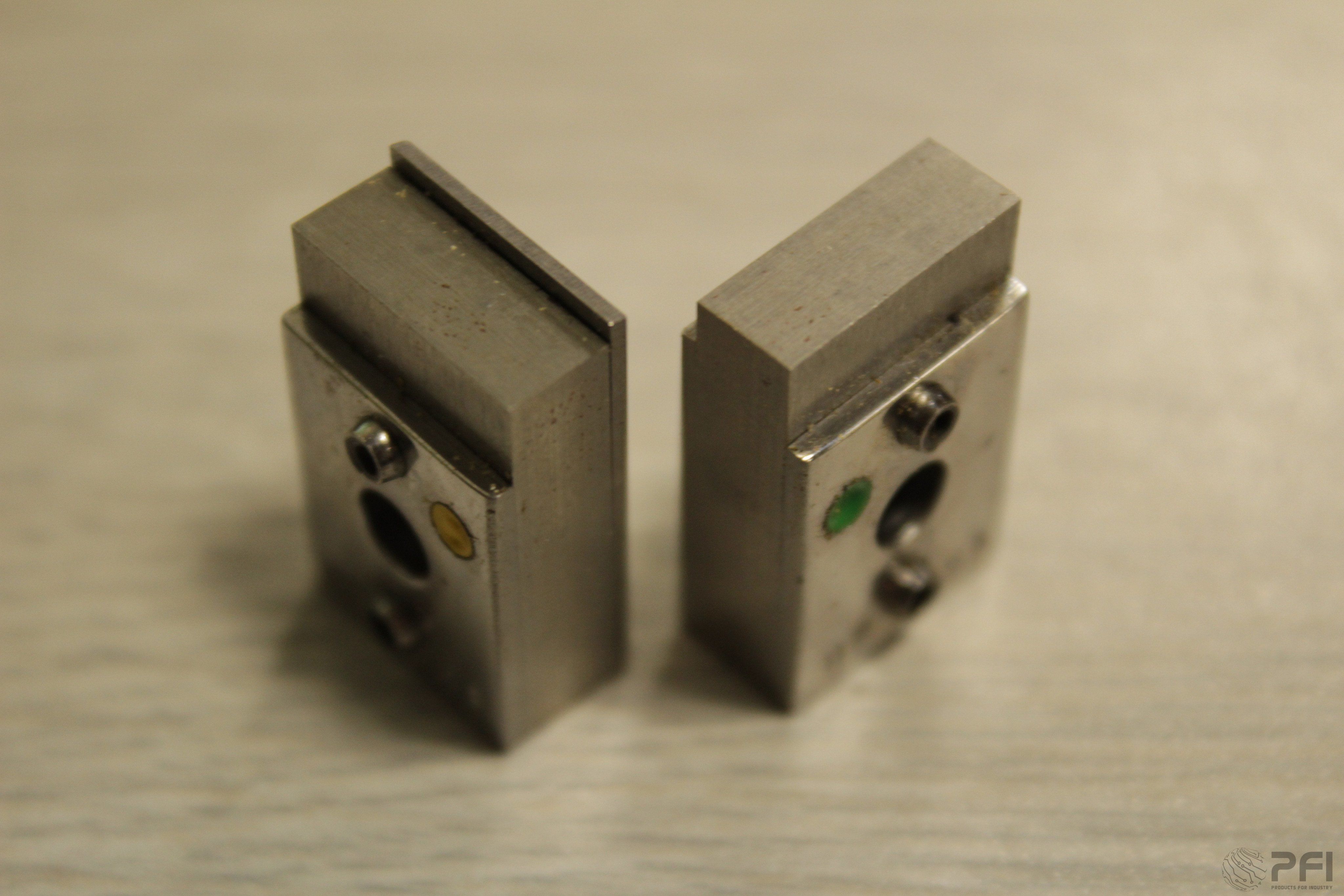 GPD 905-5A Knife length .225, .025 lead diameter flattening