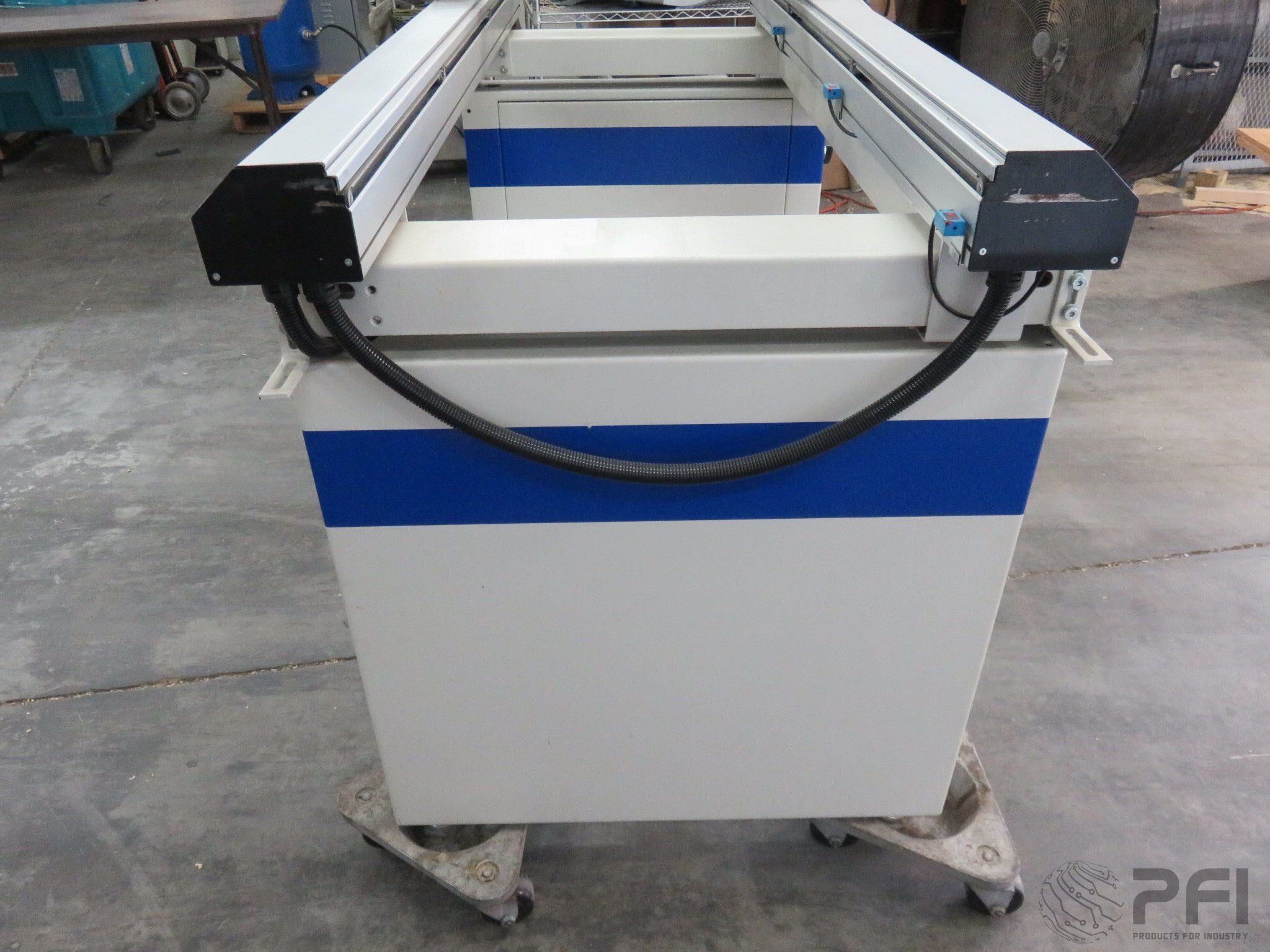 Mydata electrodesign conveyors rear side transfer conveyor my9 my12 my15 my19